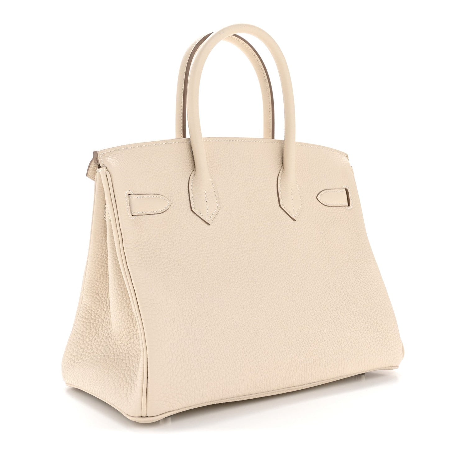 Taurillon Clemence Birkin 30 Craie
