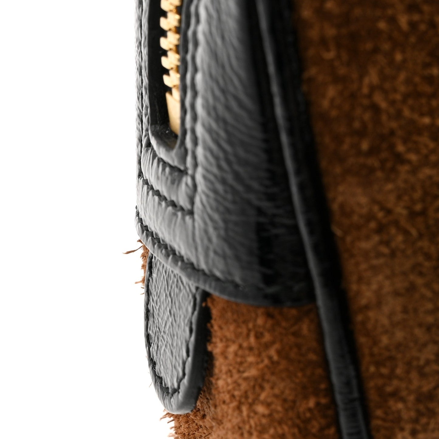 Suede Small Ophidia Belt Bag 85 34 Brown