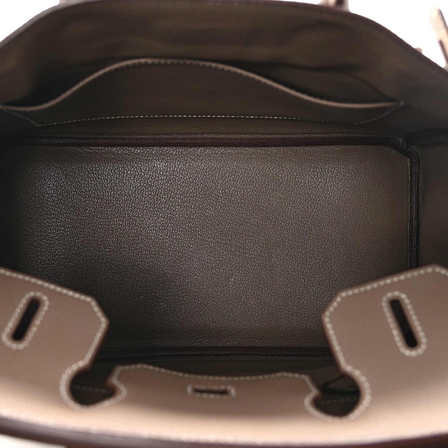Togo Birkin 30 Etoupe