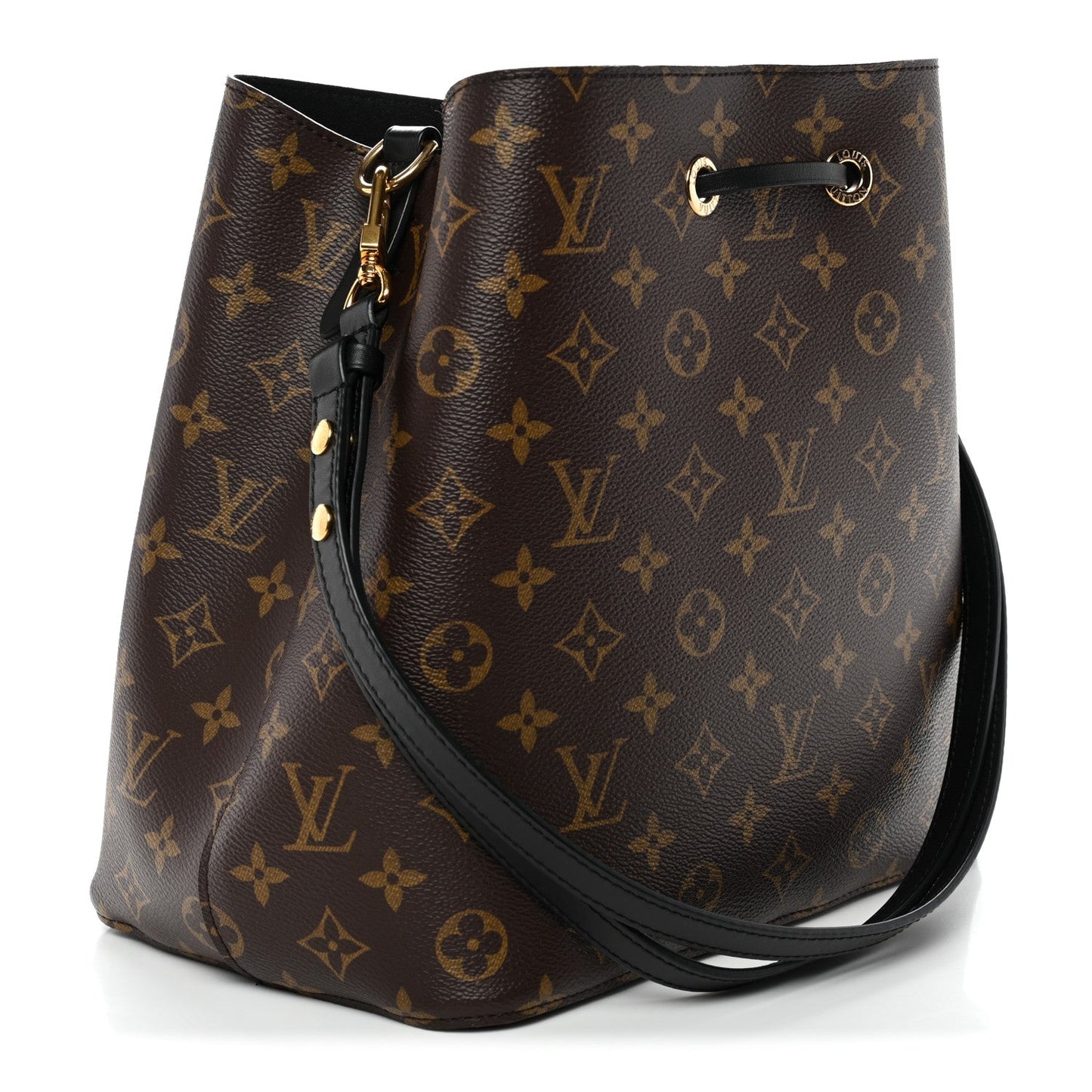 Monogram Neonoe MM Black