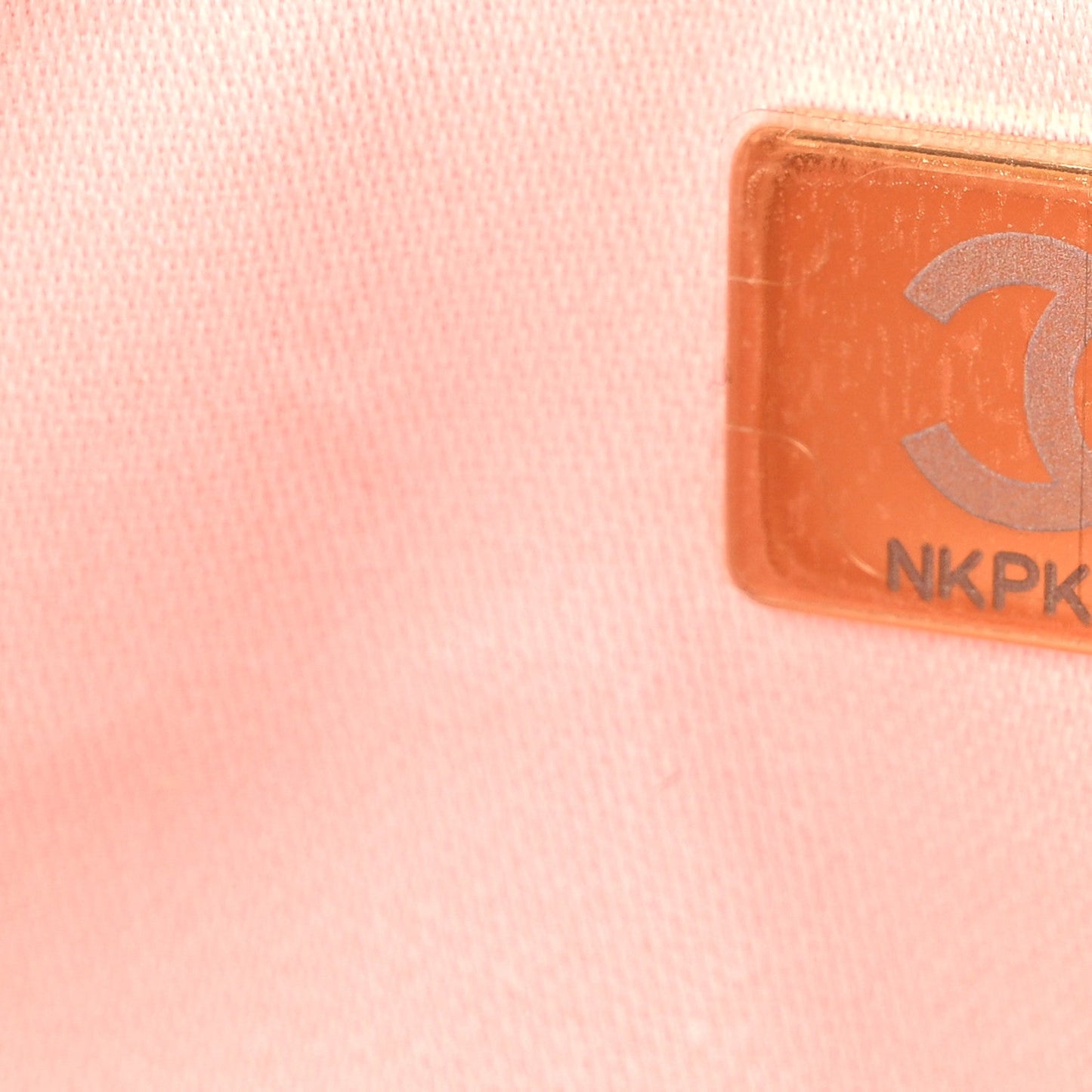 Caviar Quilted Mini Chanel 25 Handbag Light Pink