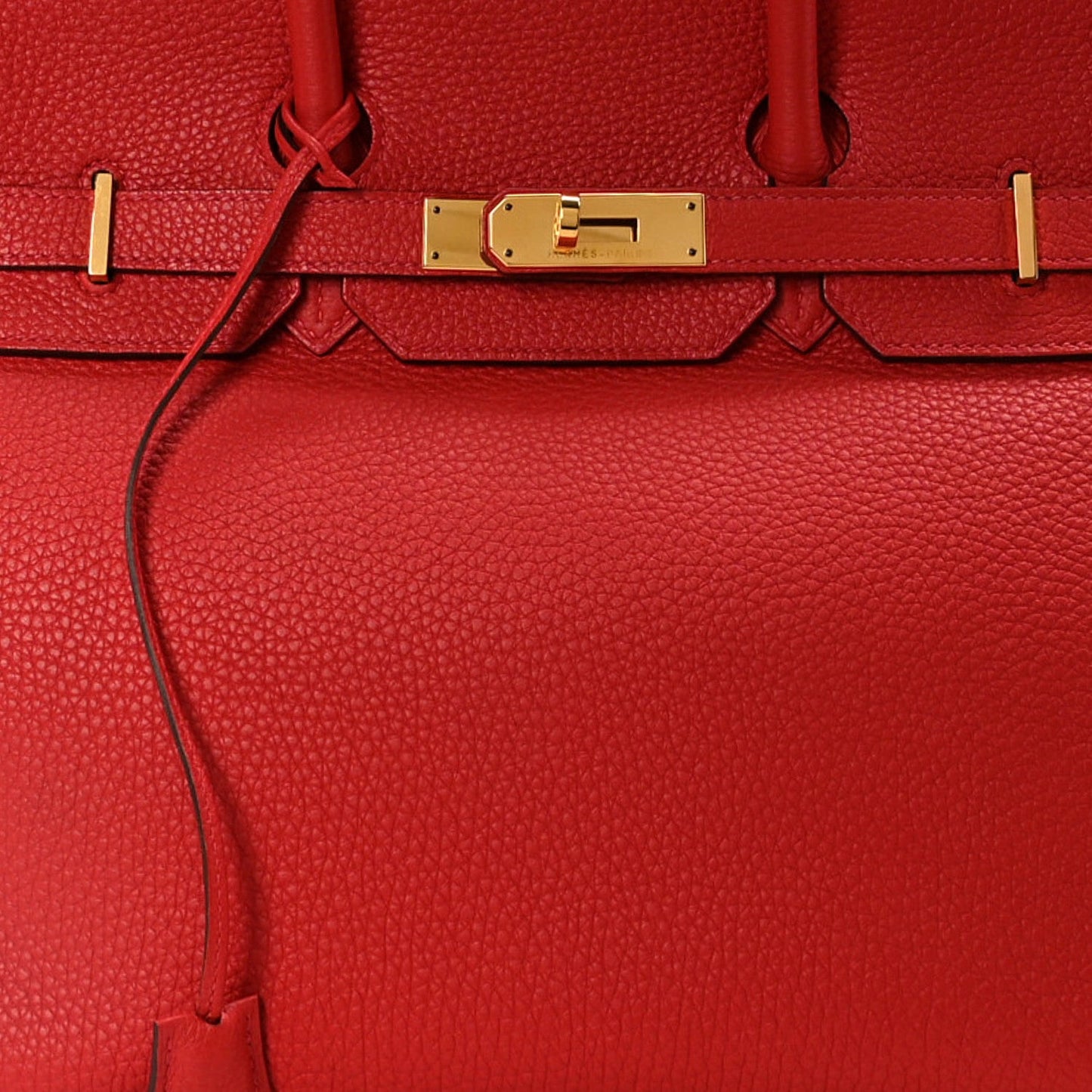 Togo BIRKIN 35 Geranium