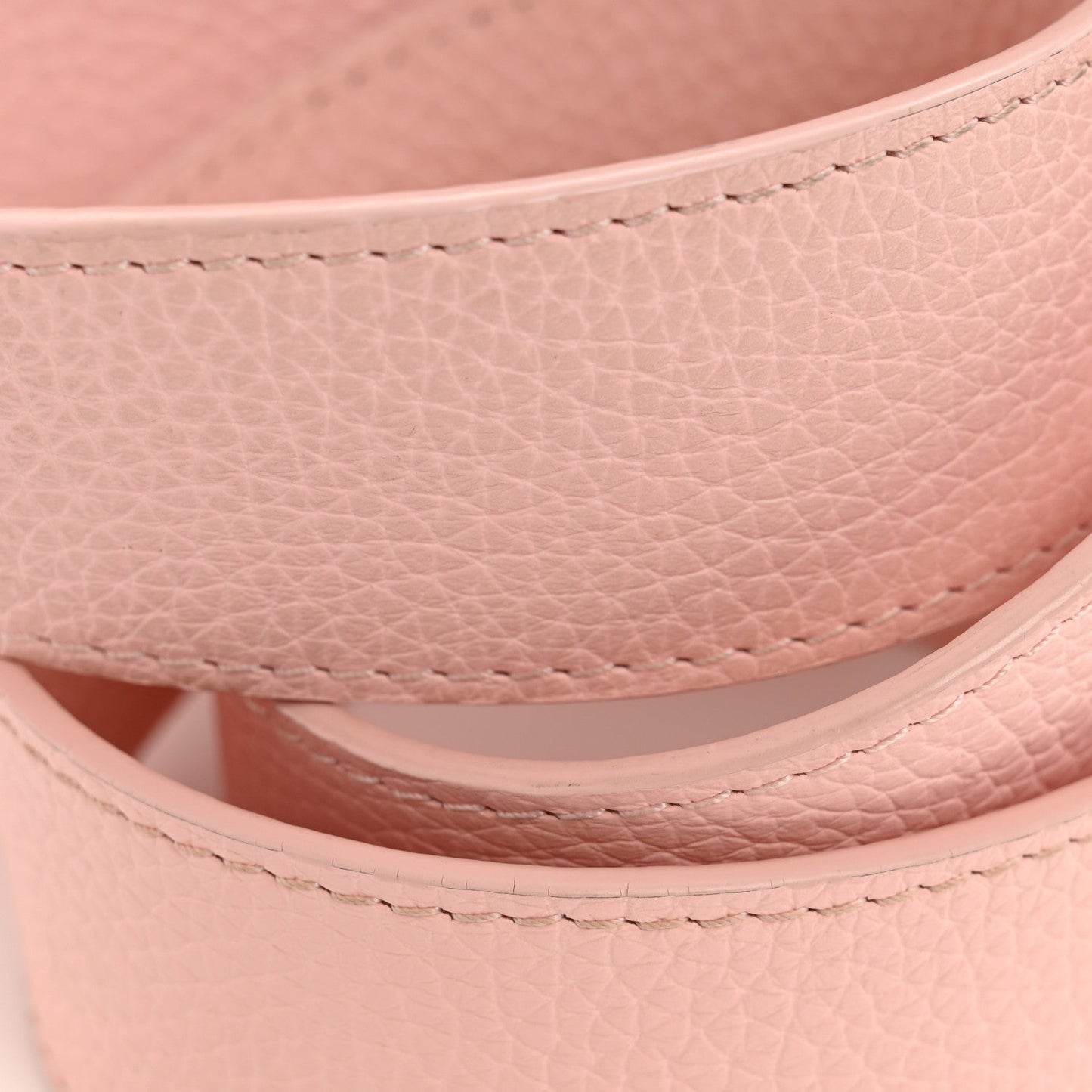 Taurillon Capucines BB Rose Jasmin
