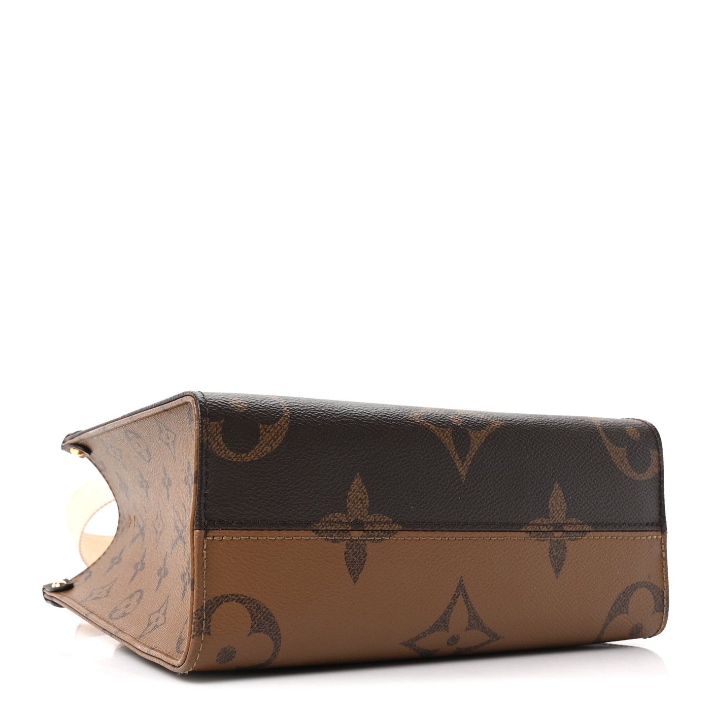 Reverse Monogram Giant Onthego PM