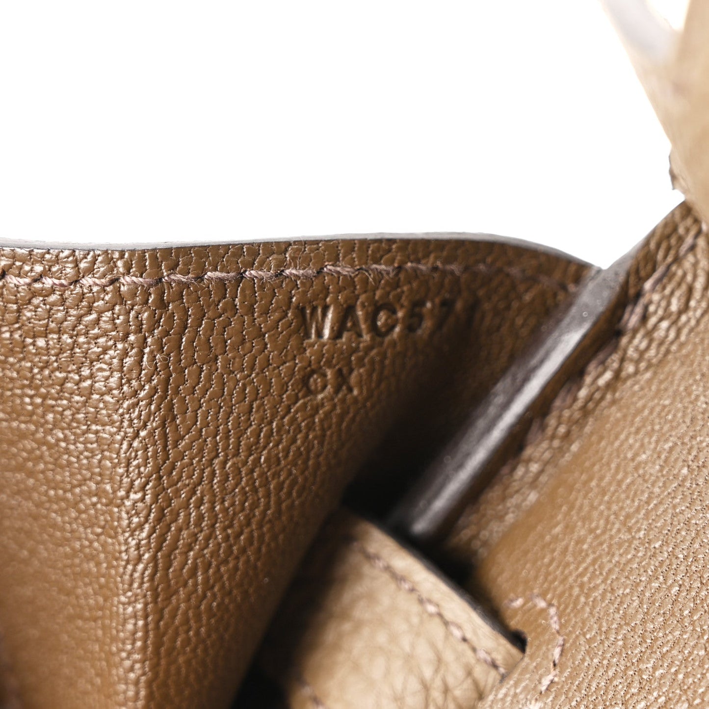 Togo Birkin 30 Toundra
