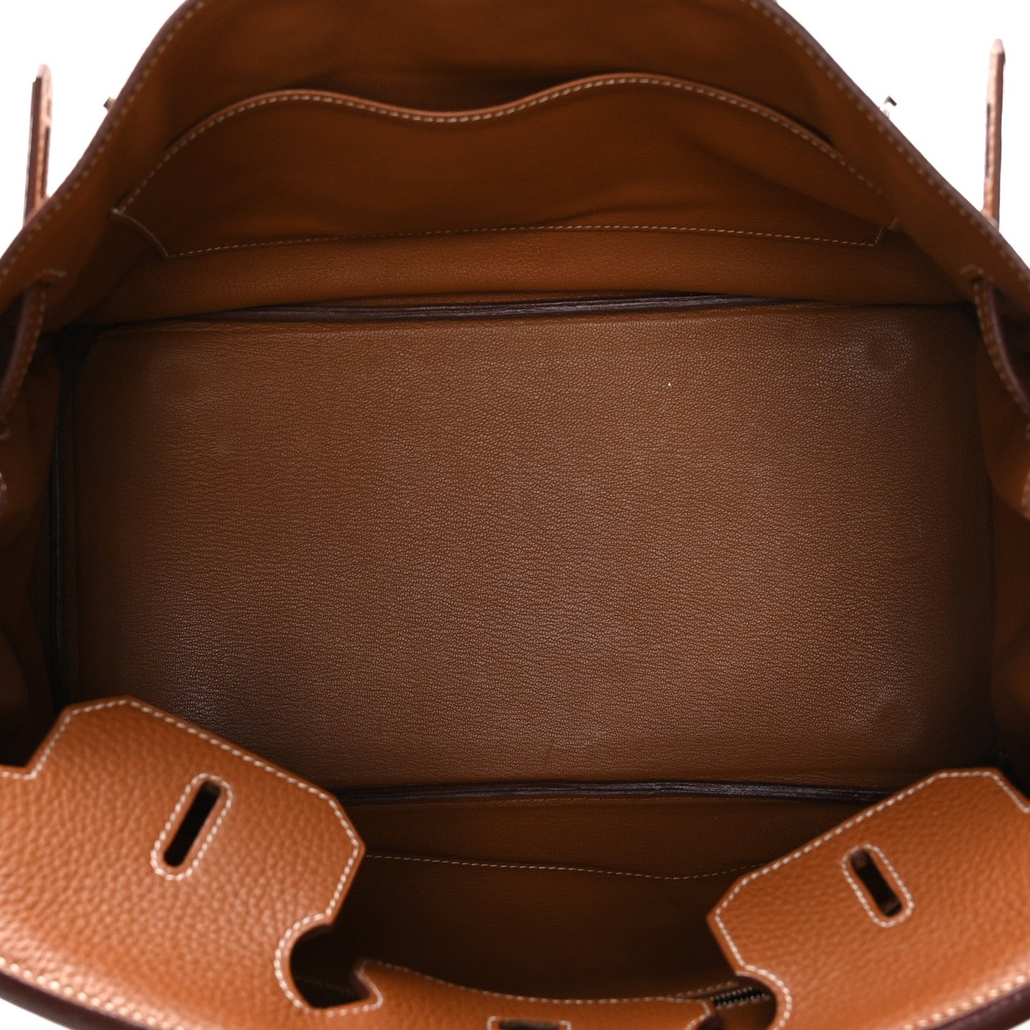 Togo Birkin 35 Gold