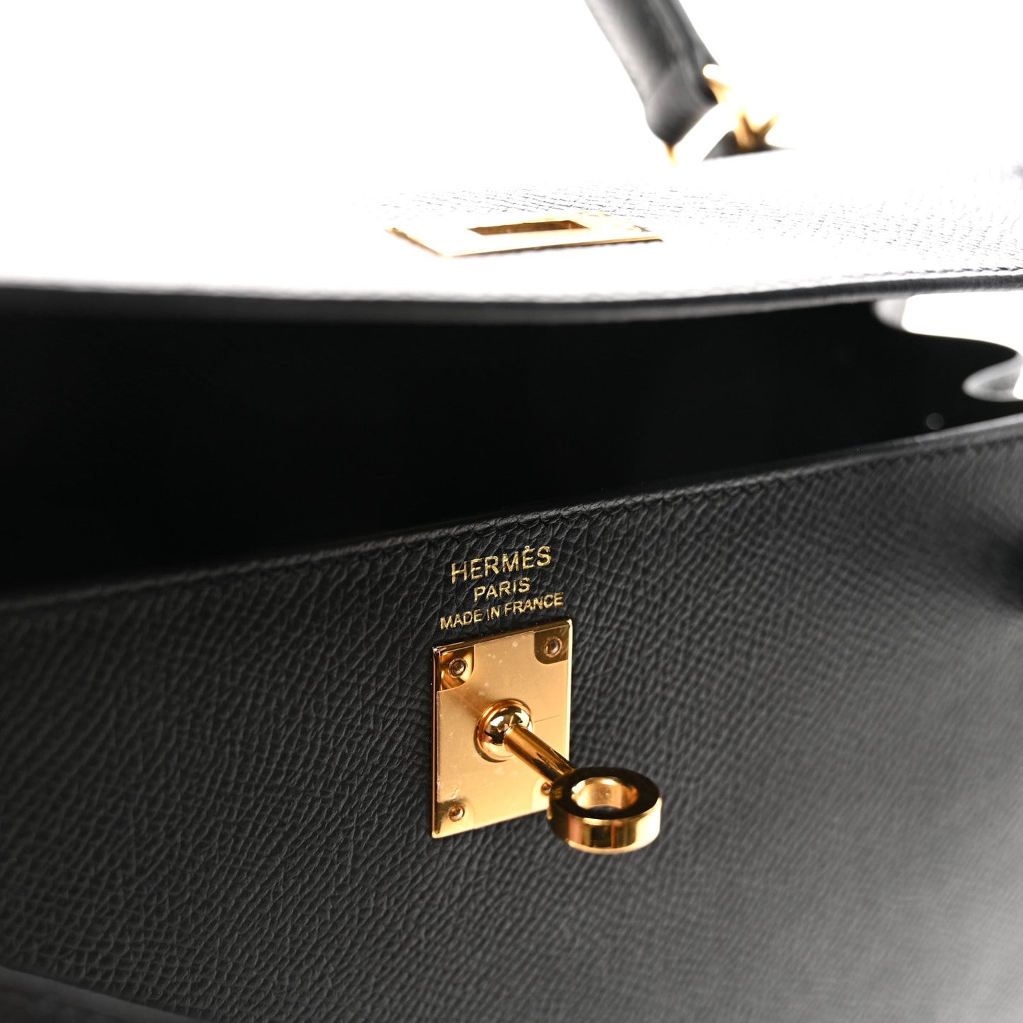 Epsom Kelly Sellier 25 Black