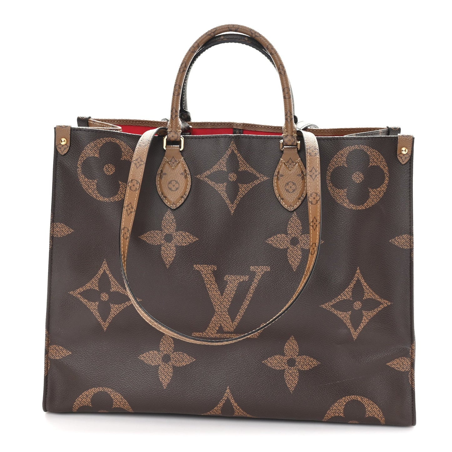 Reverse Monogram Giant Onthego GM
