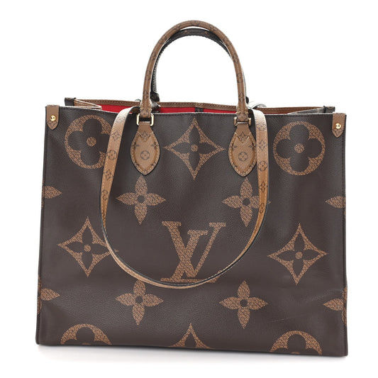 Reverse Monogram Giant Onthego GM