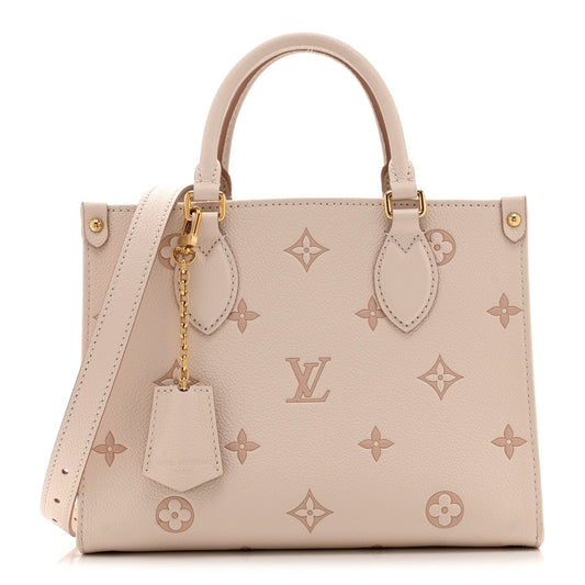Empreinte Monogram Onthego PM Eden