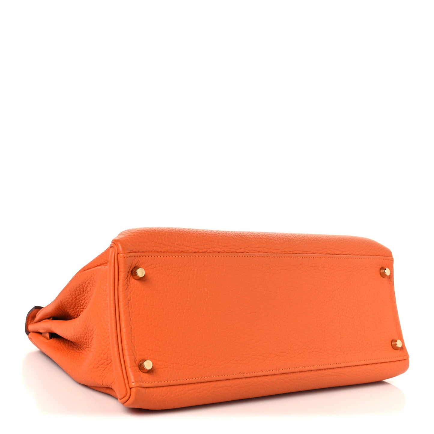 Taurillon Clemence Kelly Retourne 35 Orange