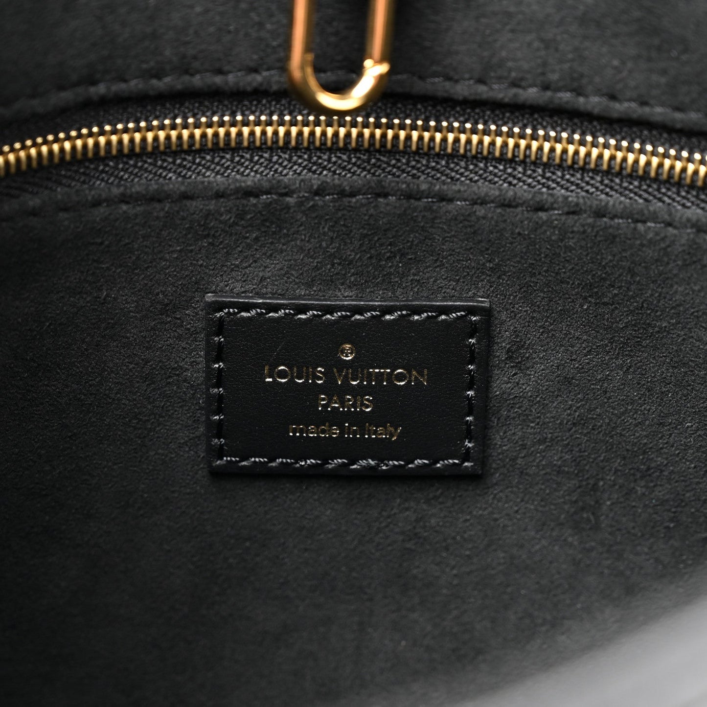 Empreinte Monogram Giant Onthego PM Black