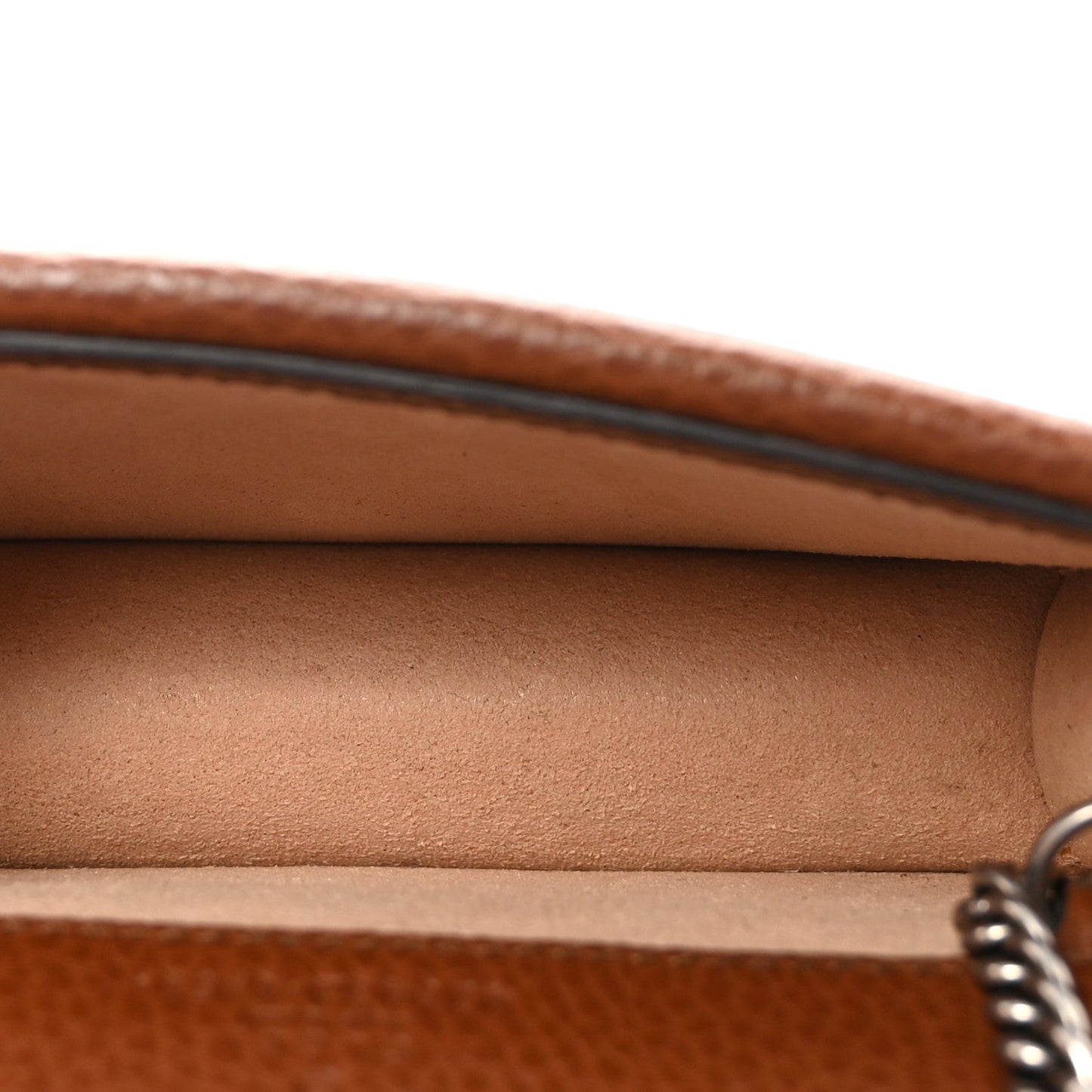 New Denim GG Monogram Dollar Calfskin Enamel Super Mini Dionysus Shoulder Bag Blue Tea Cuir Epilog Electric Blue