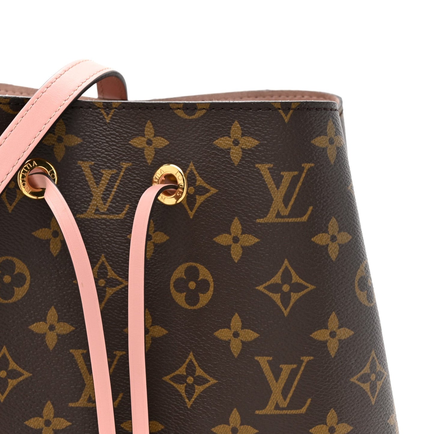 Monogram Neonoe MM Rose Poudre