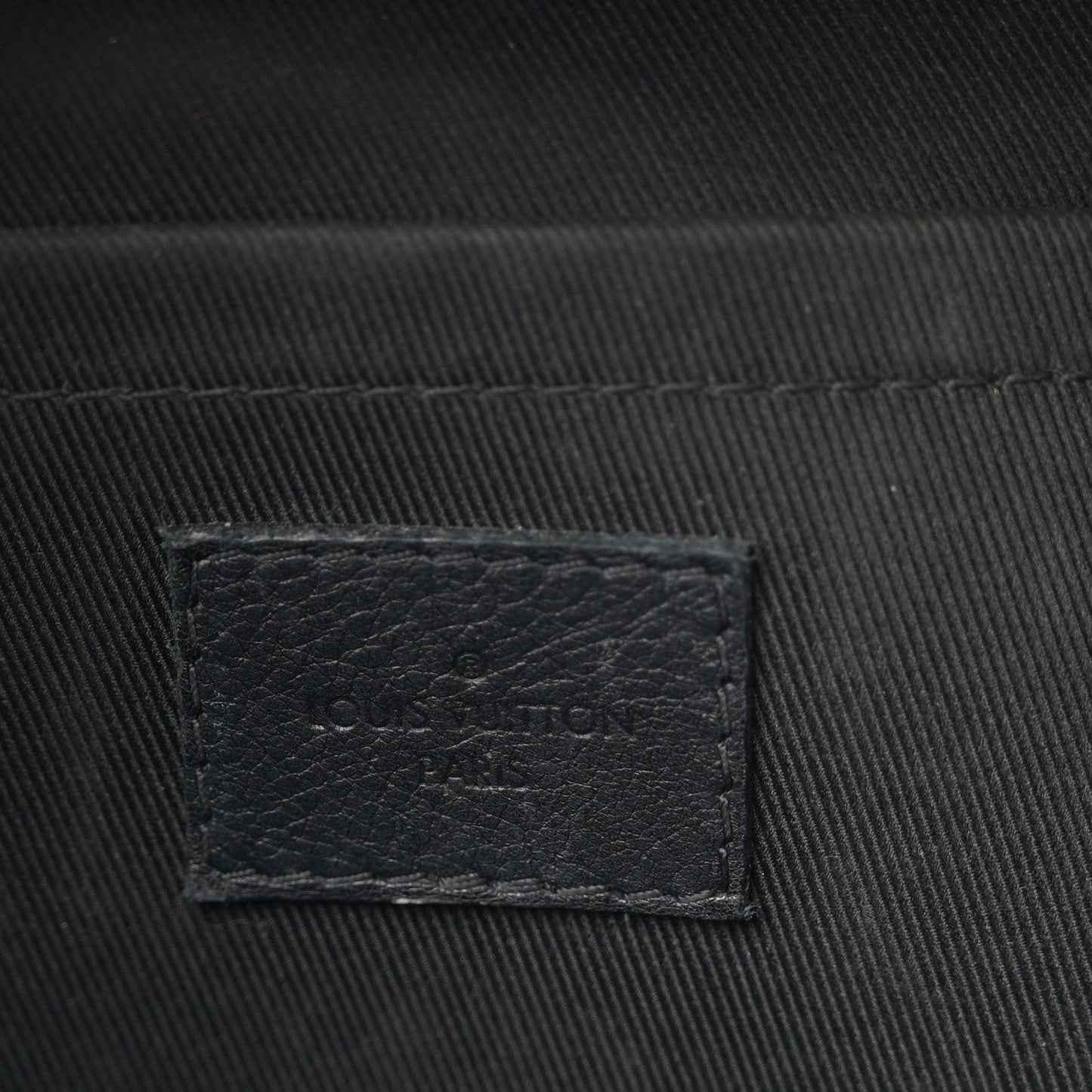 Monogram Palm Springs Backpack Mini