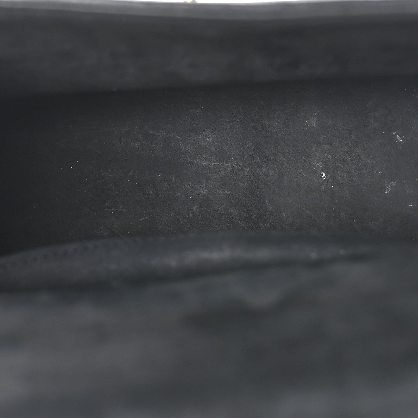 Silk Veau Doblis Pleated Mini Kelly Sellier 20 Black