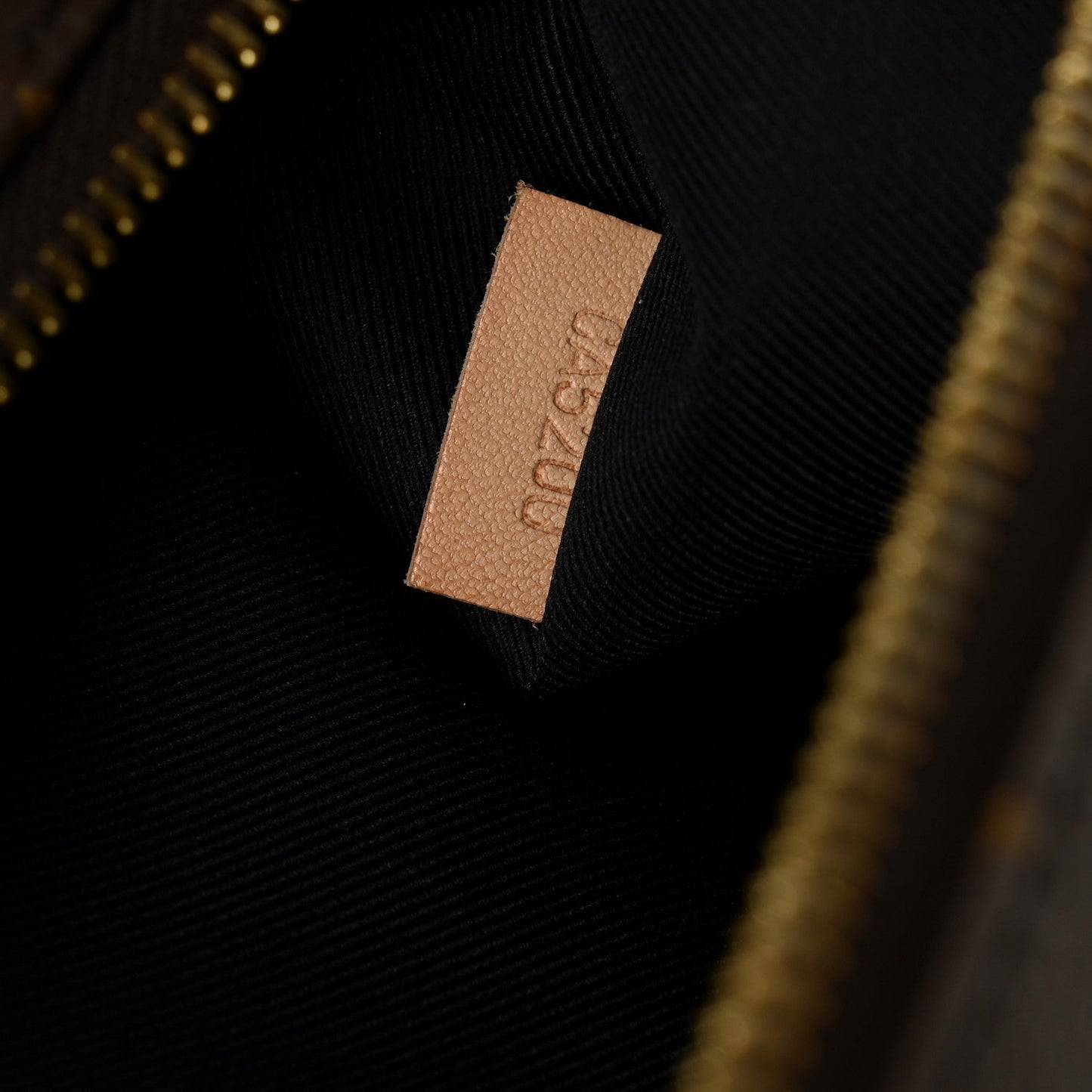 Monogram Bumbag