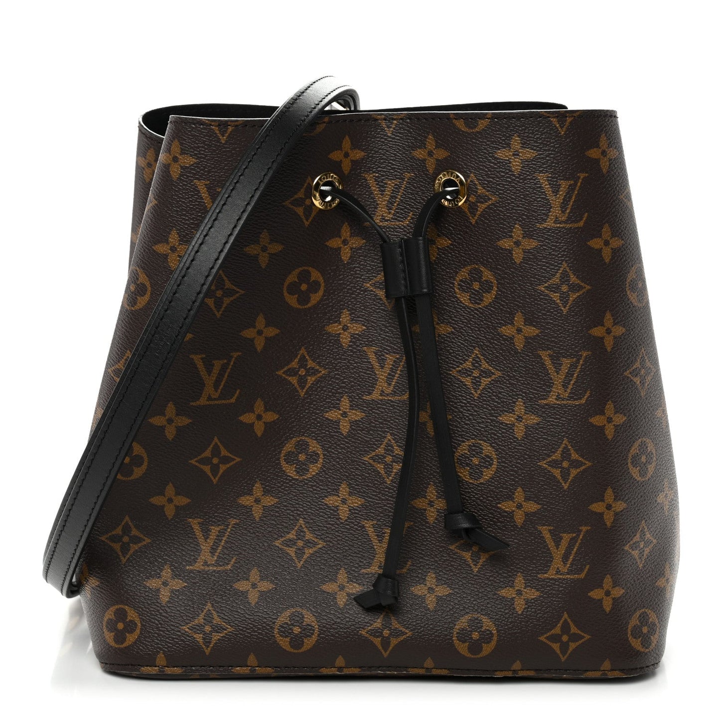 Monogram Neonoe MM Black