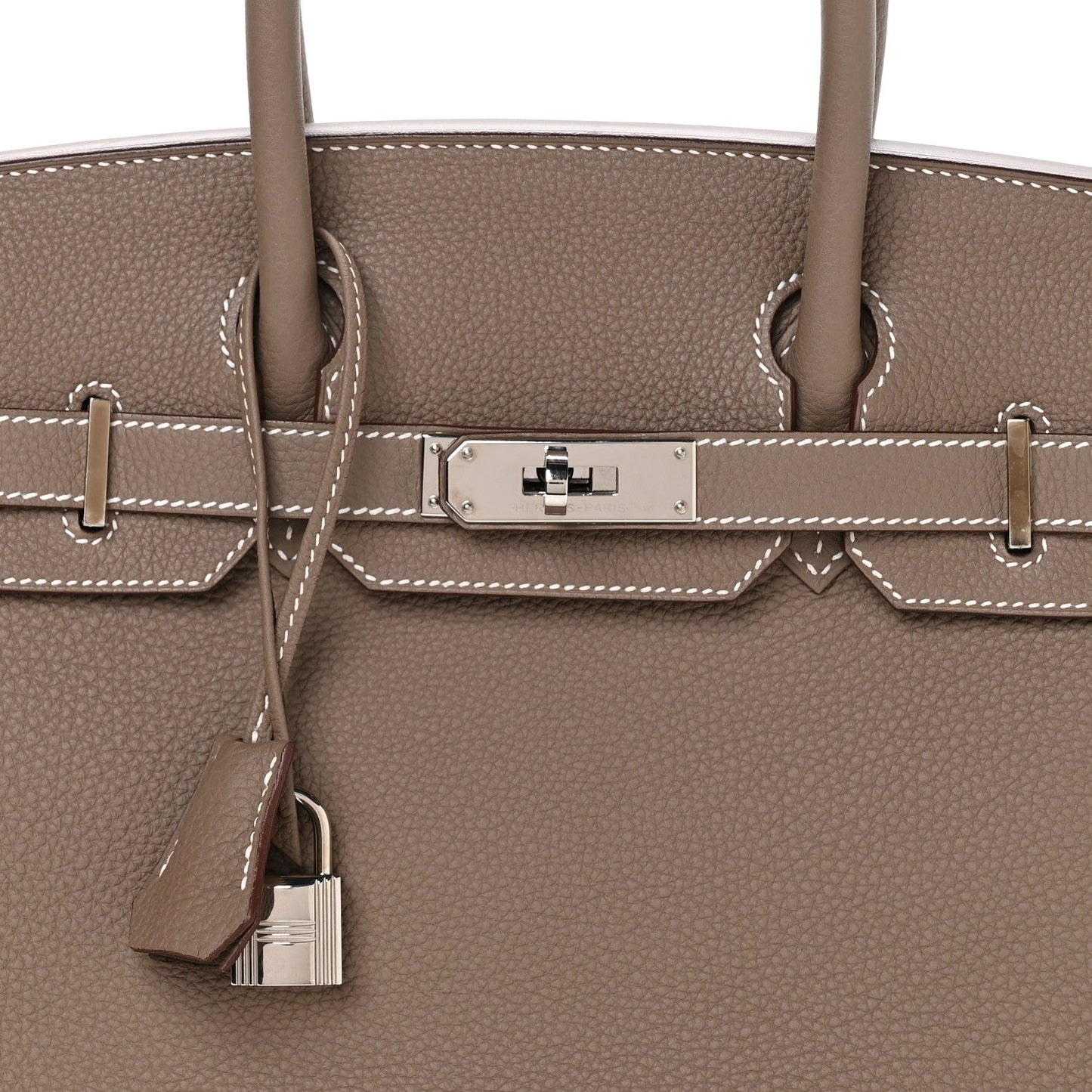 Togo Birkin 30 Etoupe