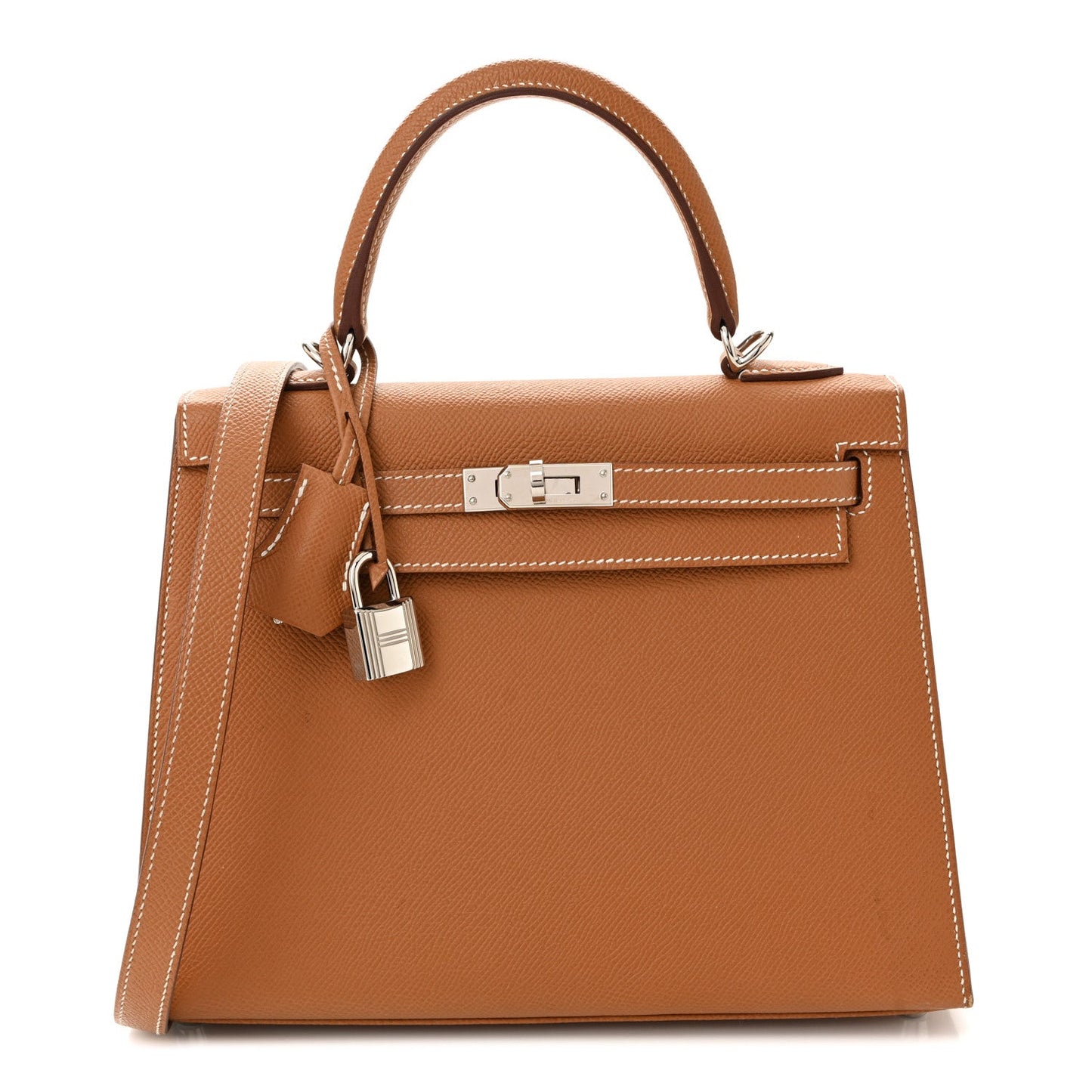 Epsom Kelly Sellier 25 Gold