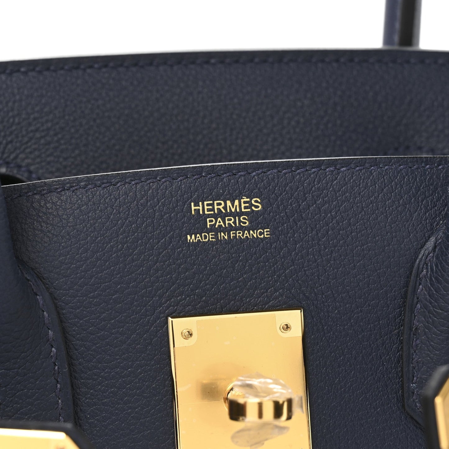 Evercolor Shoulder Birkin Light 29 Bleu Abysse