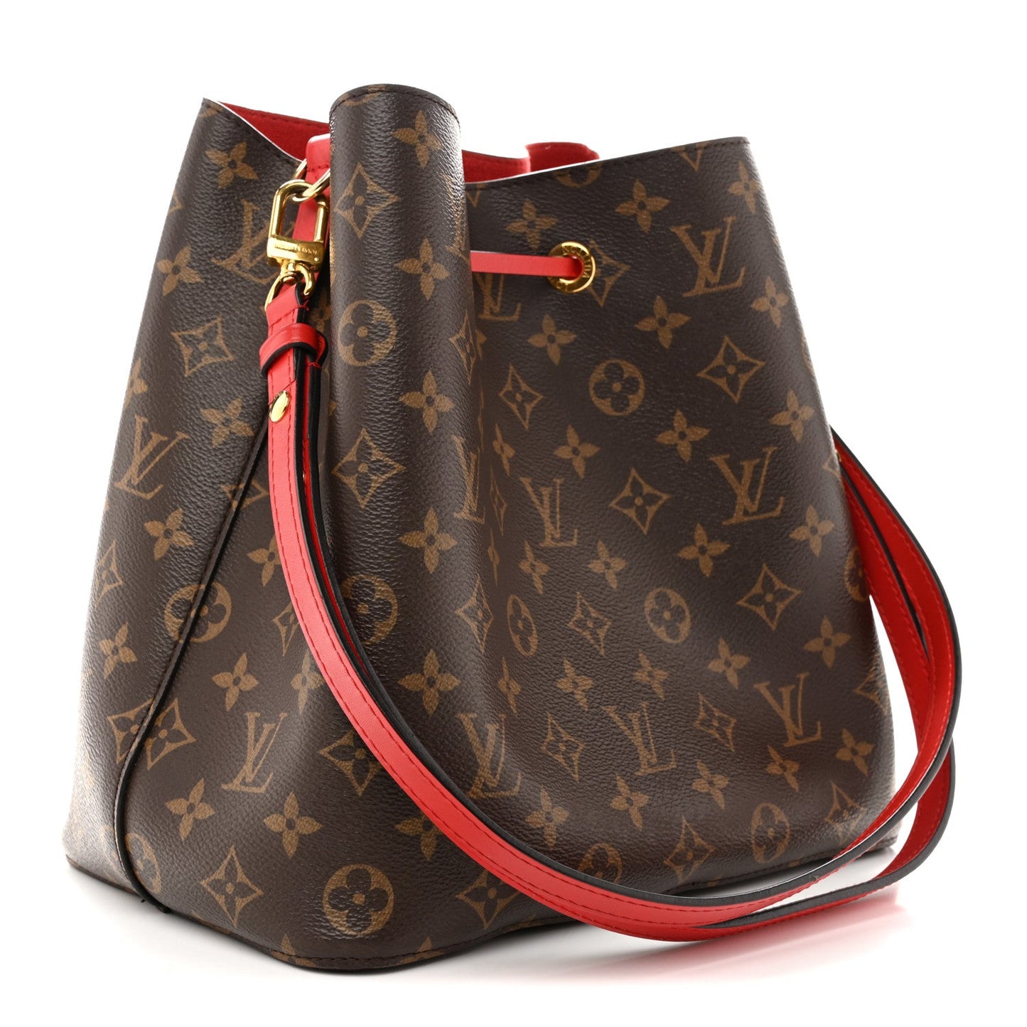 Monogram Neonoe Coquelicot