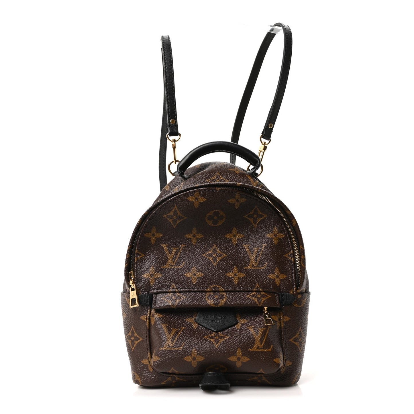 Monogram Palm Springs Backpack Mini