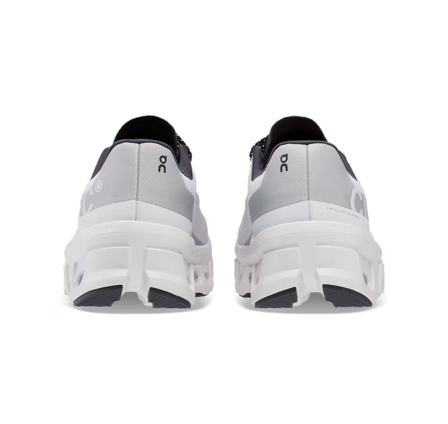 ON Men's Cloudmonster All White