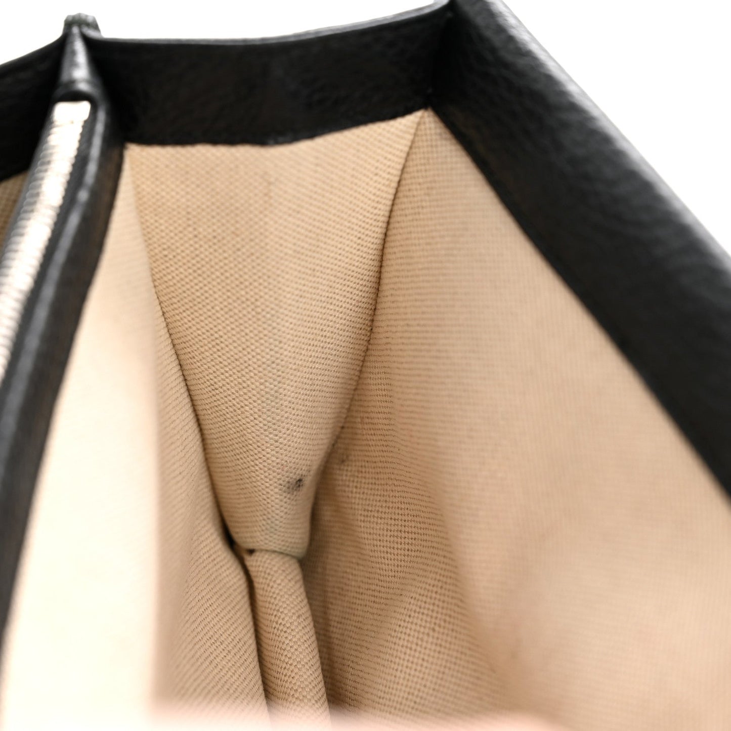 Pebbled Calfskin Small Dionysus Shoulder Bag Black