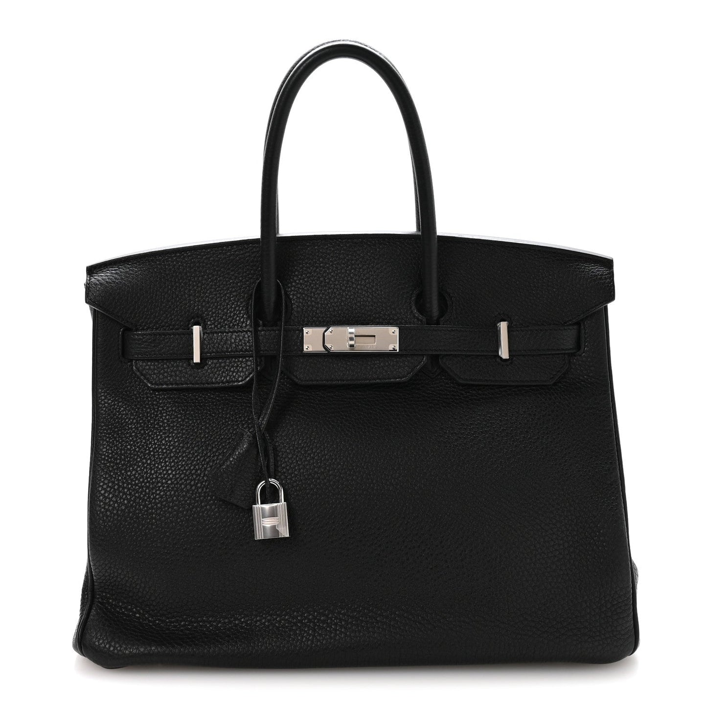 Togo Birkin 35 Black