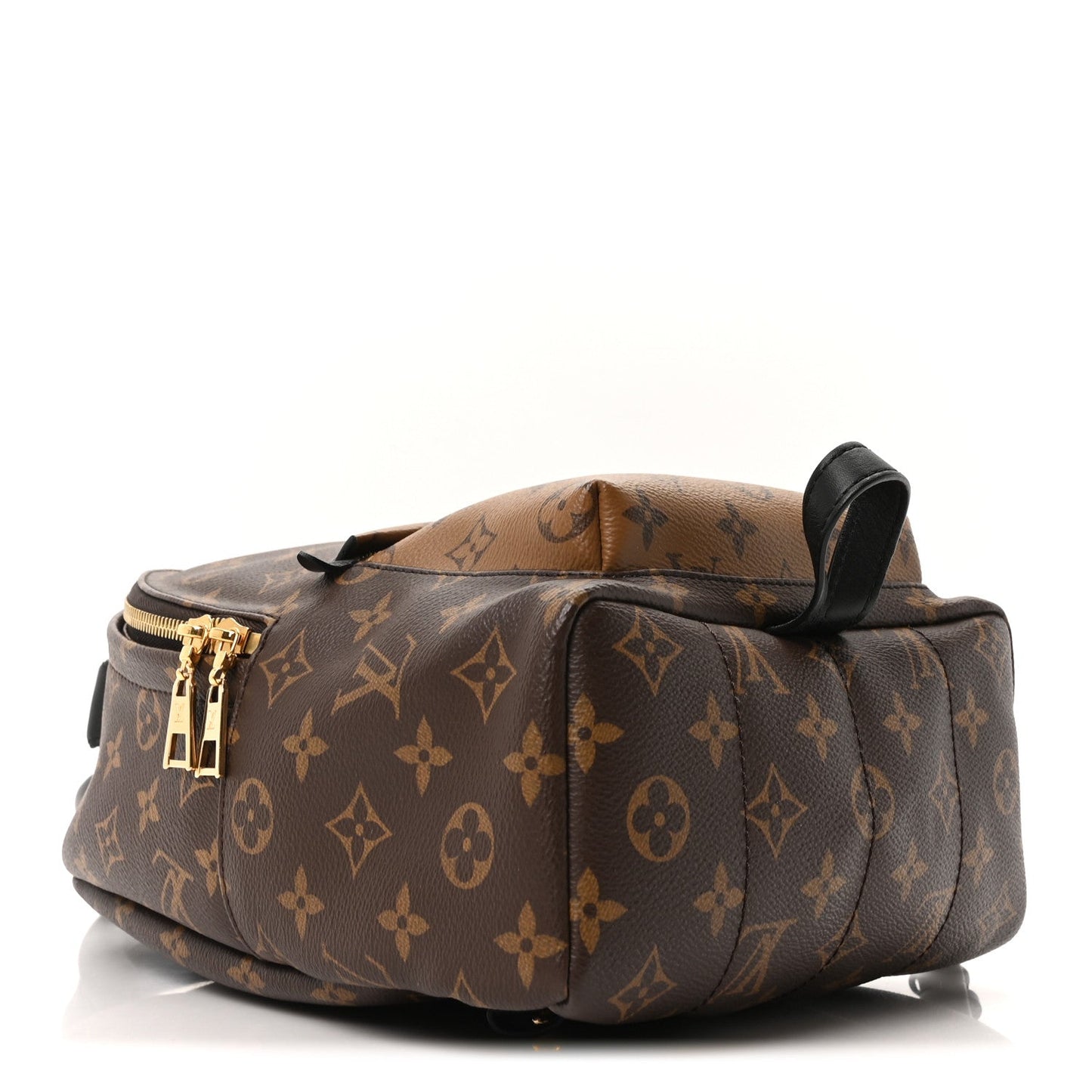 Reverse Monogram Palm Springs Backpack PM