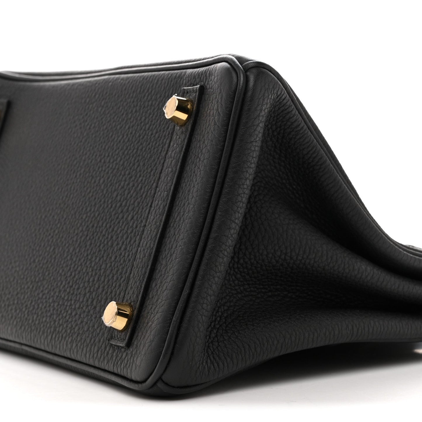 Togo Birkin 25 Black