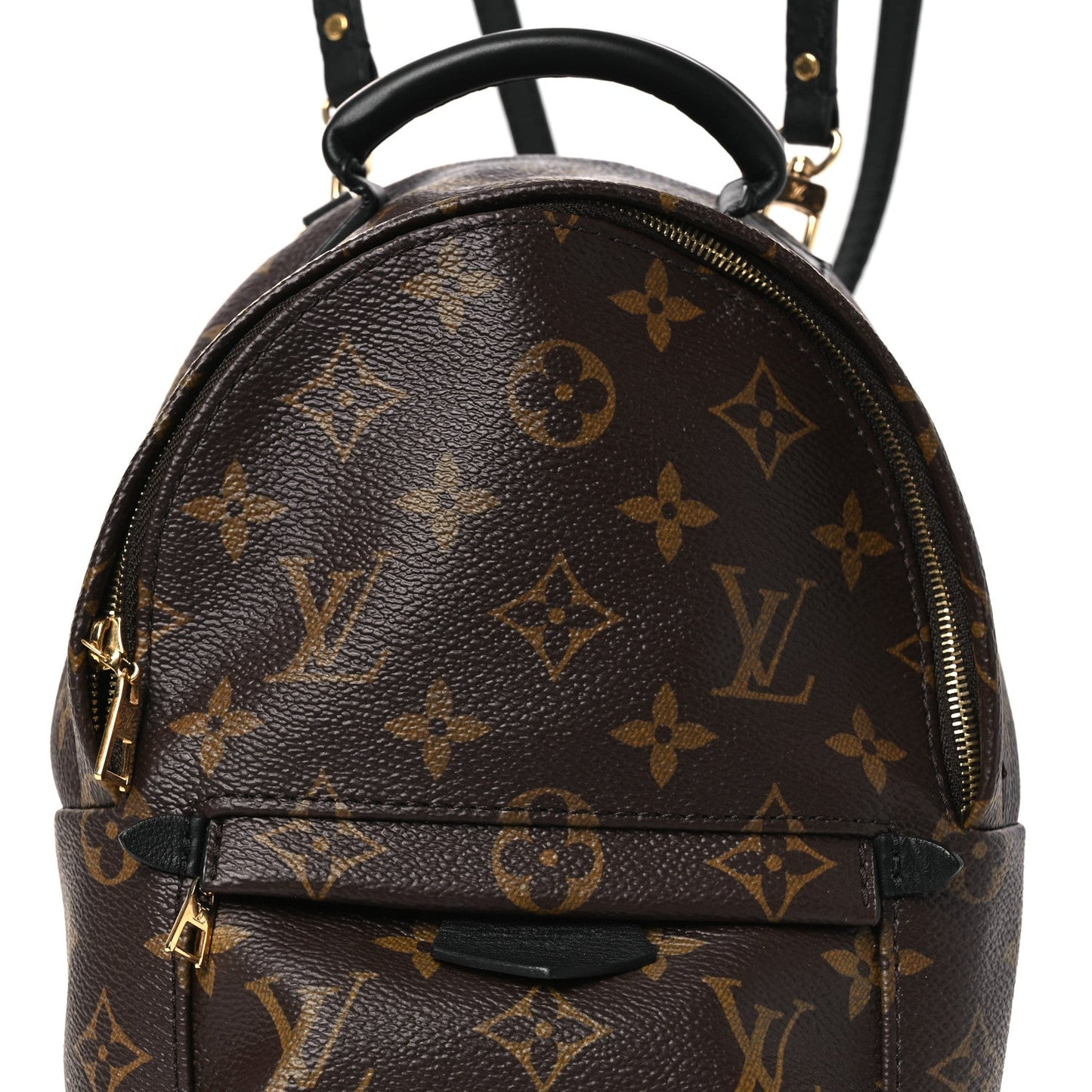Monogram Palm Springs Backpack Mini