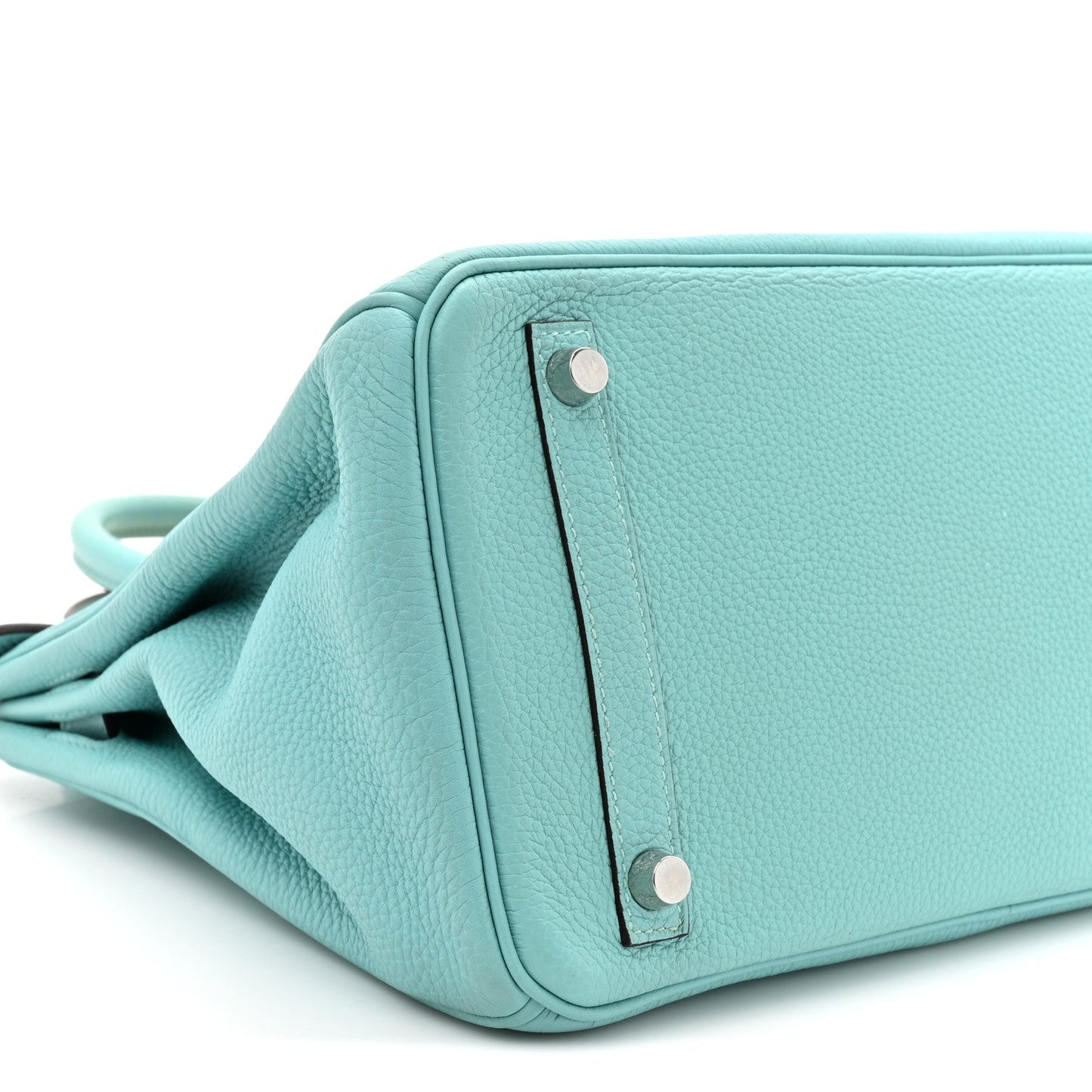 Togo BIRKIN 30 Bleu Atoll