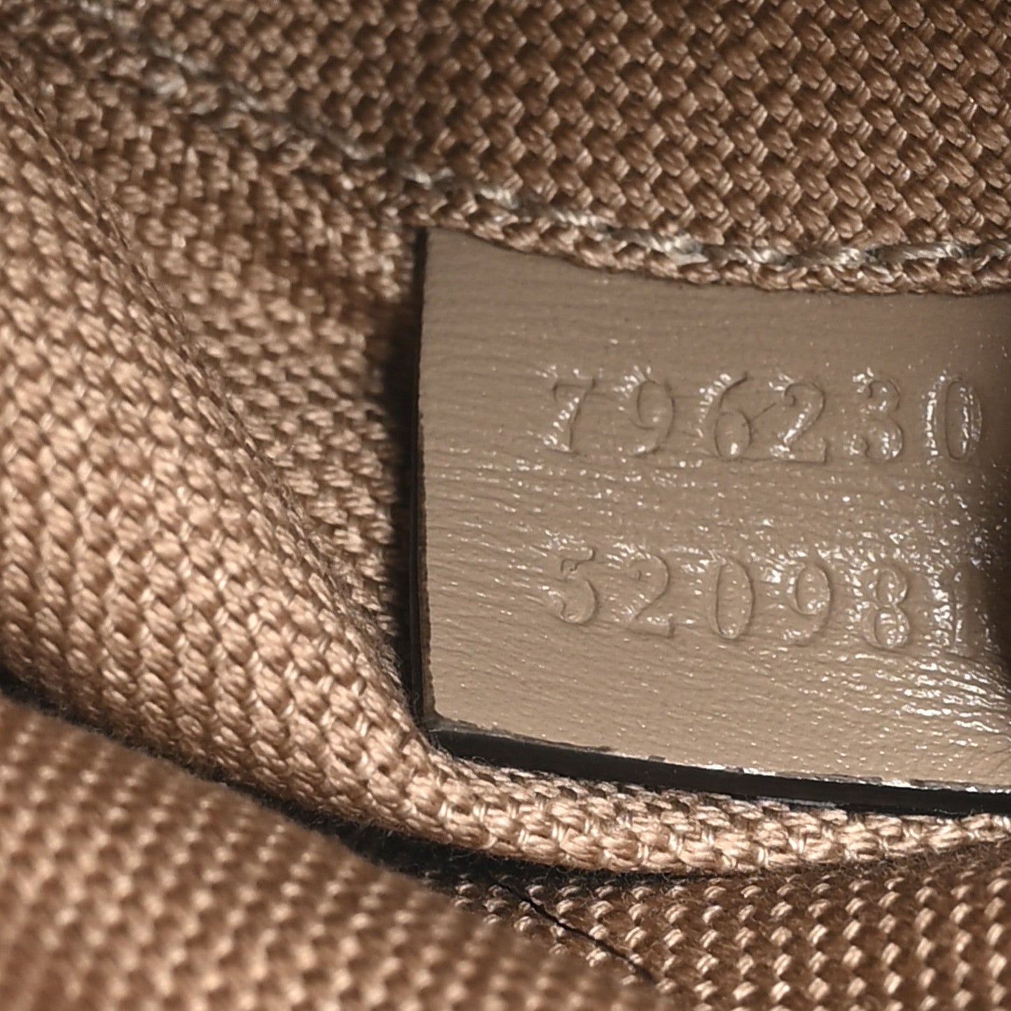 GG Shadow Monogram Ophidia Top Handle Bowler Bag Taupe