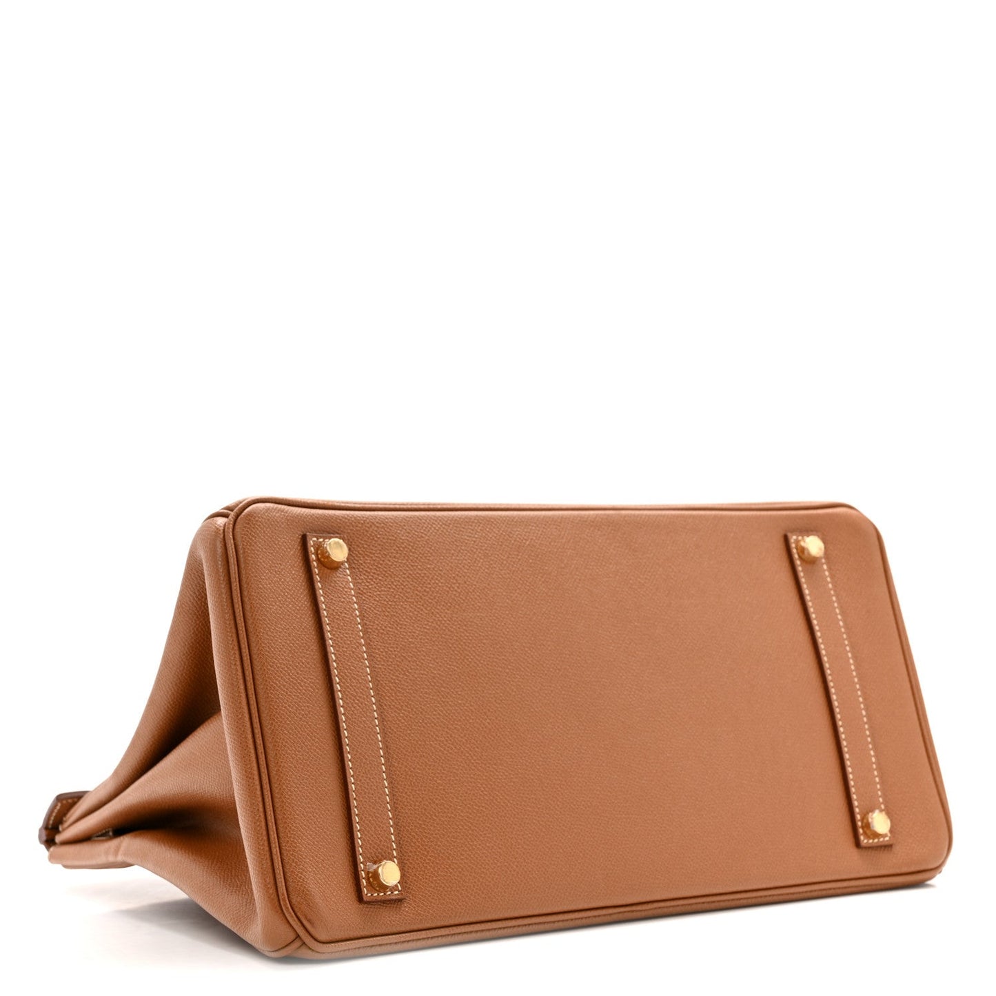 Courchevel Birkin 35 Gold