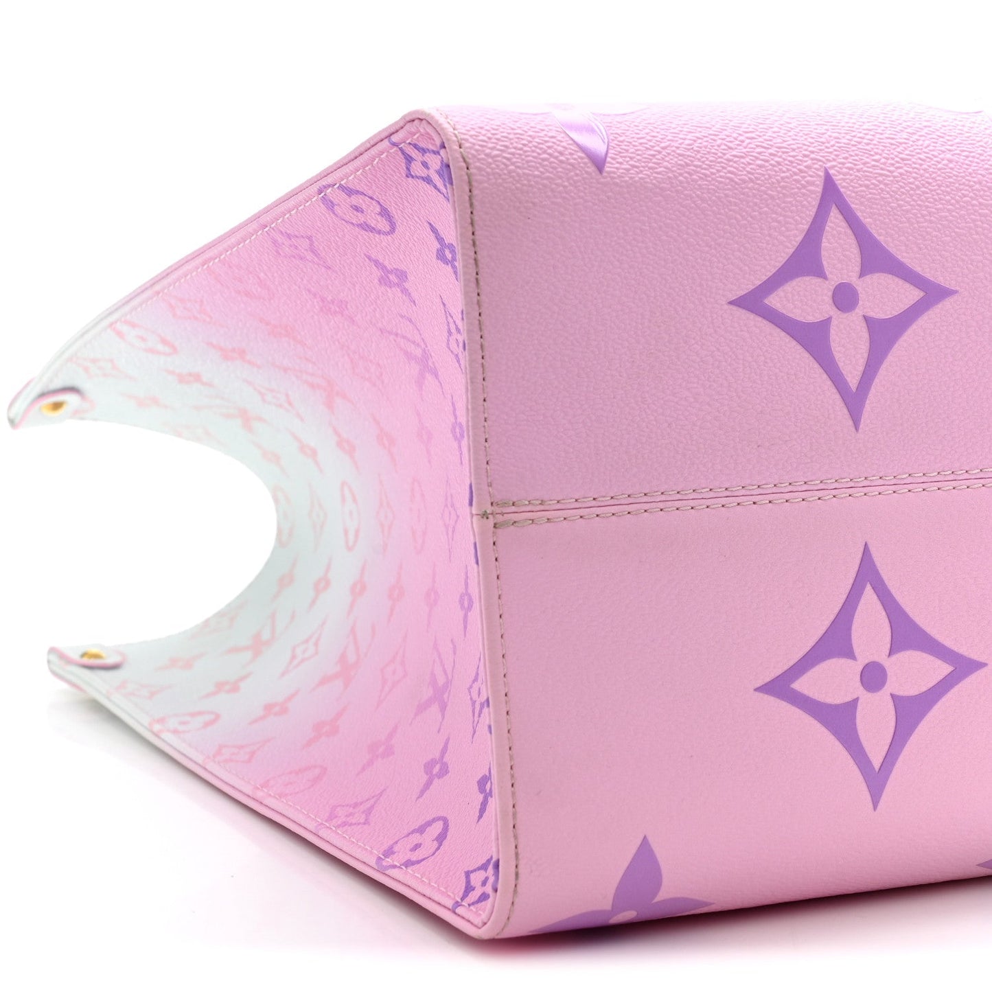 Monogram Giant Spring In The City Onthego GM Sunrise Pastel