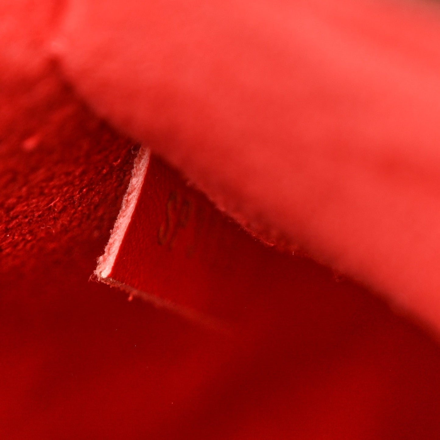 Monogram Neonoe Coquelicot
