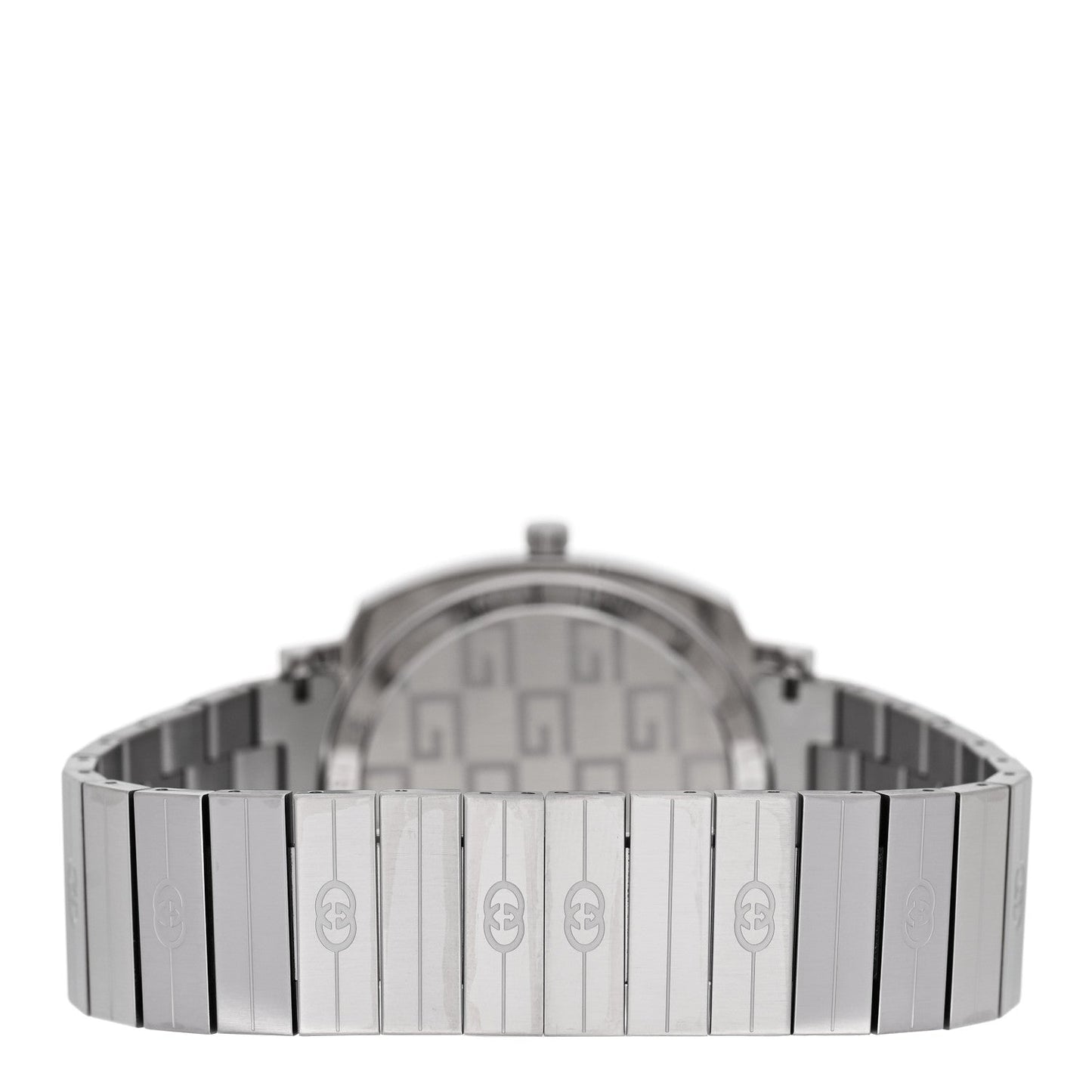 Stainless Steel 38mm Grip Quartz Watch