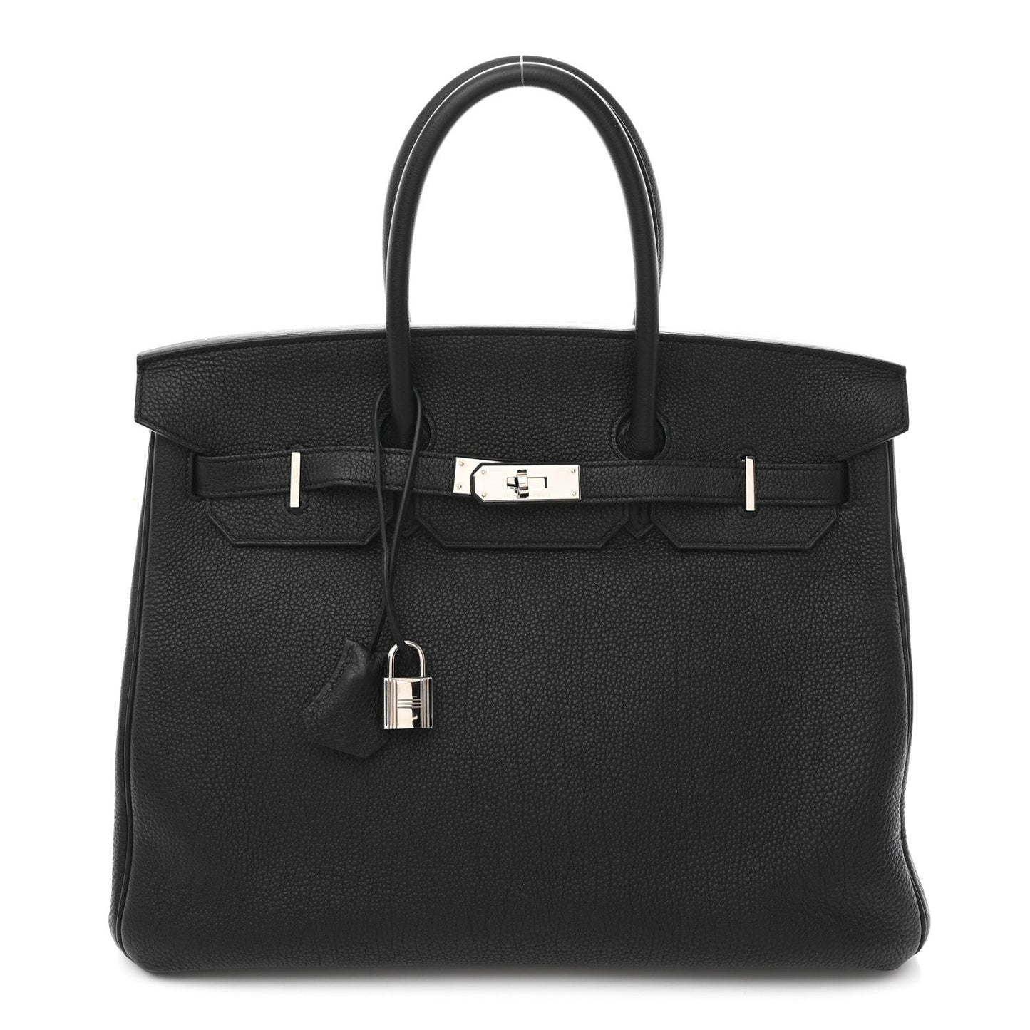 Togo Birkin 35 Black