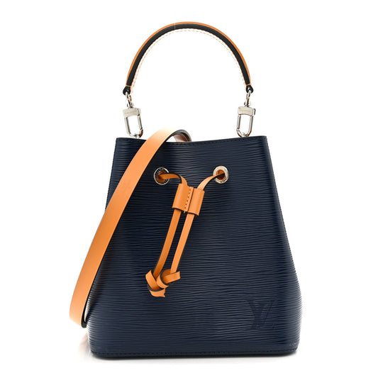 Epi Neonoe BB Indigo Safran