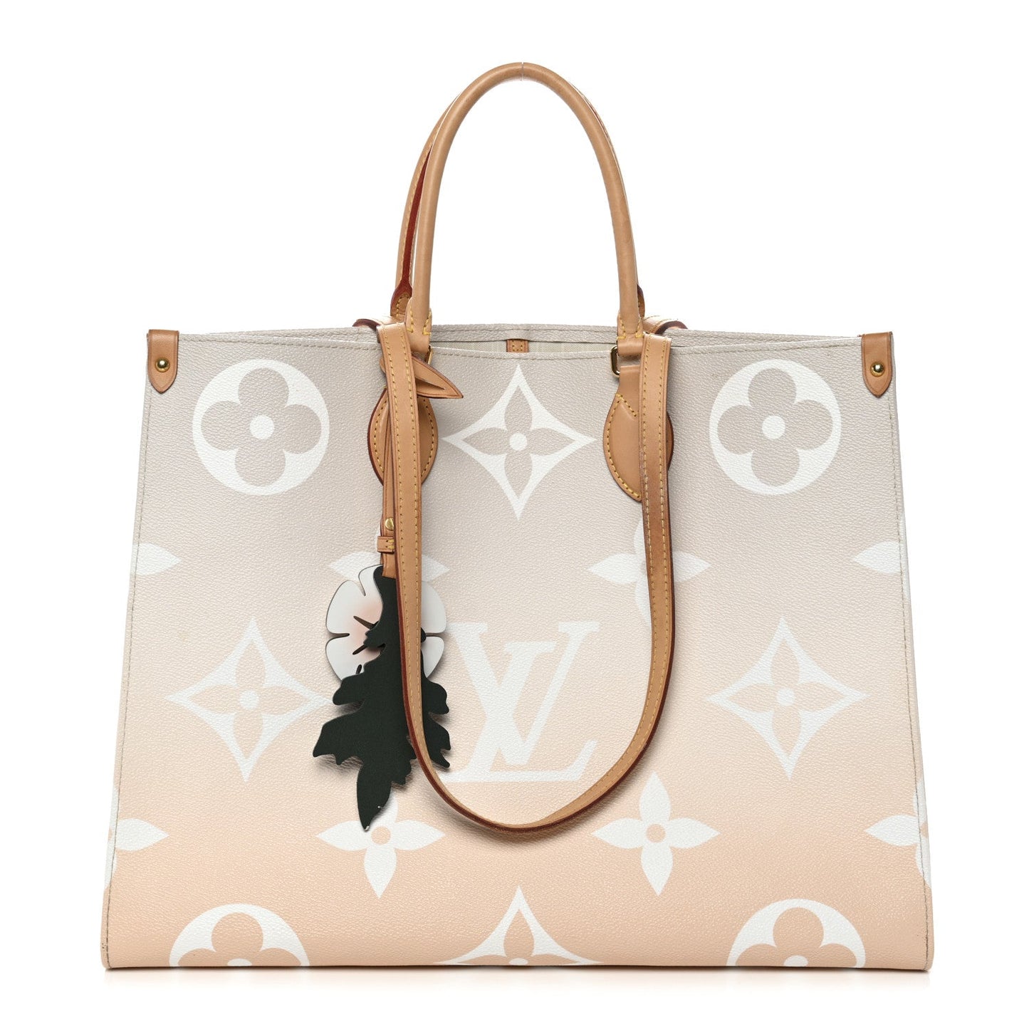 Monogram Giant By The Pool Onthego GM Brume