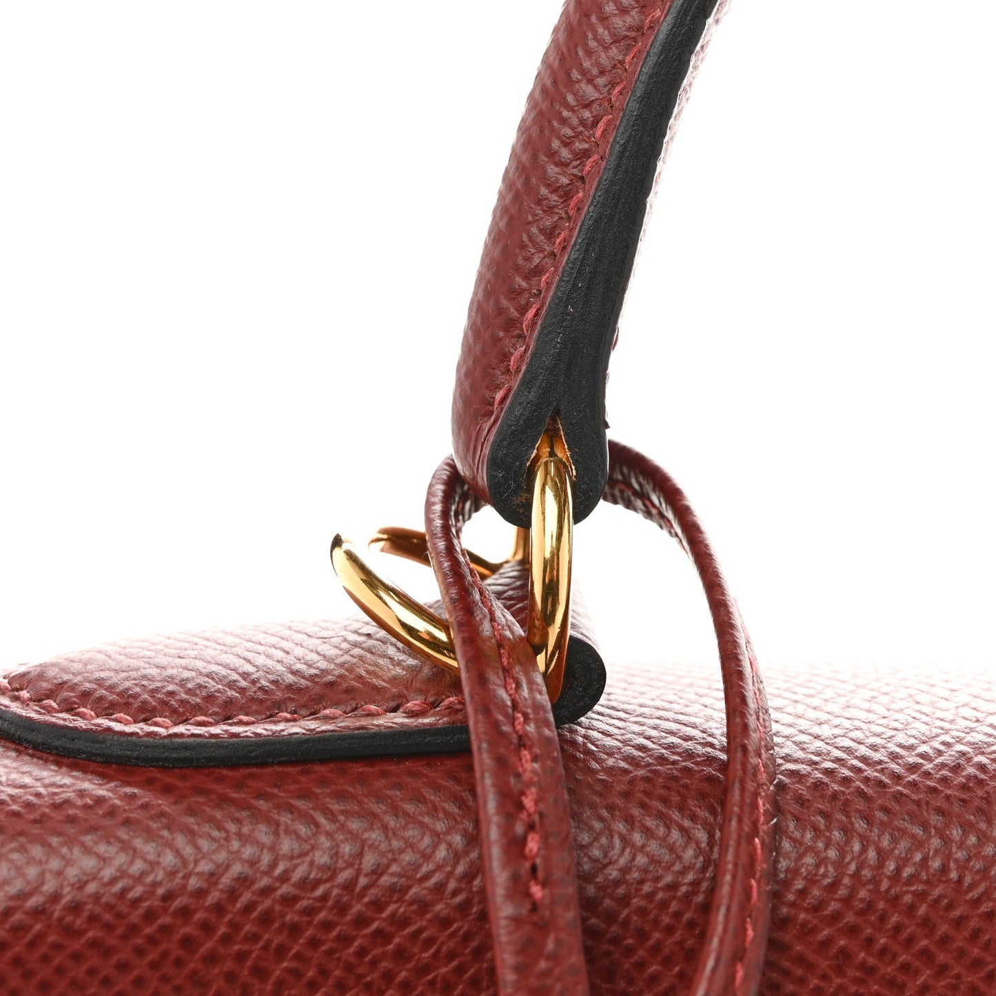 Epsom Kelly Sellier 28 Rouge H