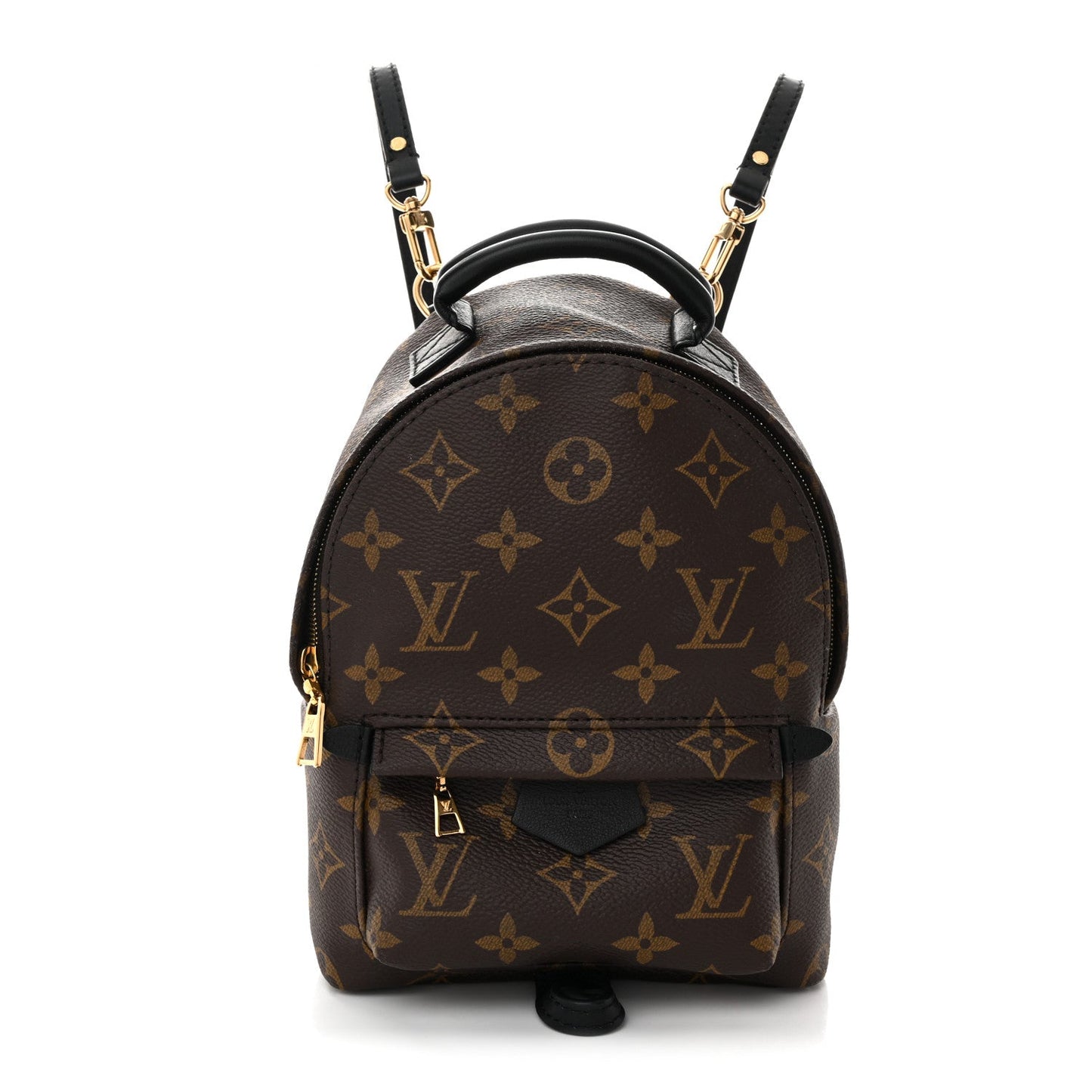 Monogram Palm Springs Backpack Mini