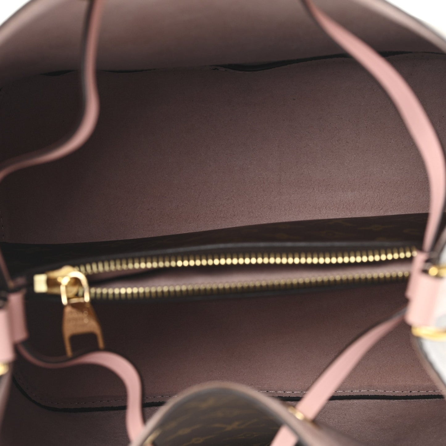 Monogram Neonoe MM Rose Poudre