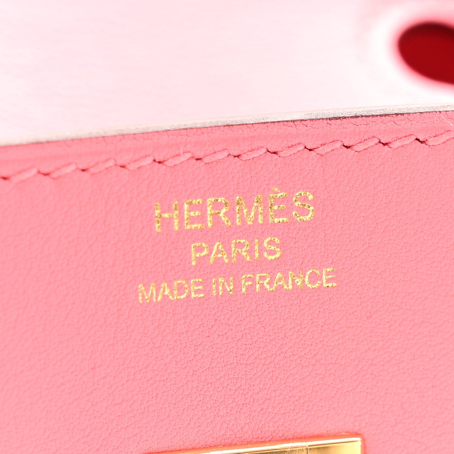 Swift Birkin 25 Rose Azalee