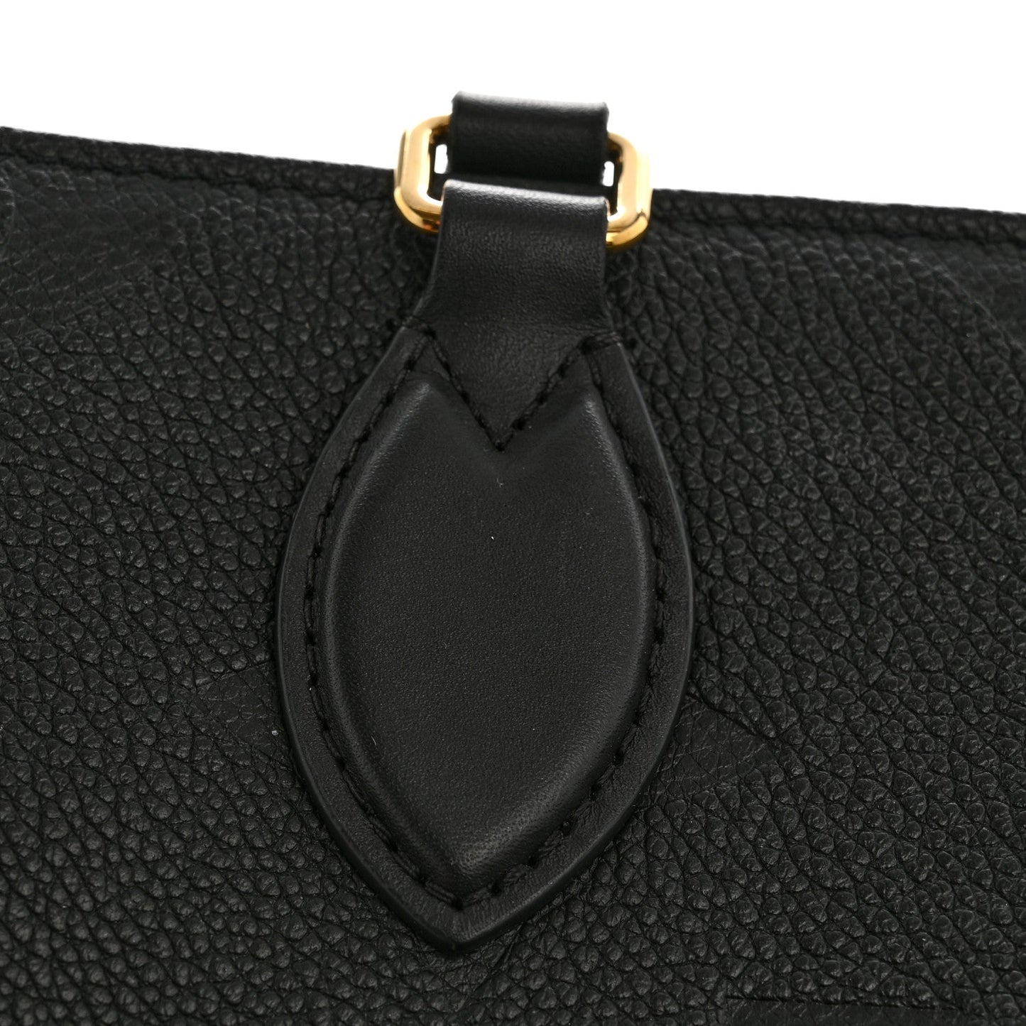 Empreinte Monogram Giant Onthego PM Black