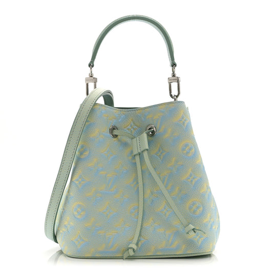 Empreinte Monogram Summer Stardust Neonoe BB Water Green