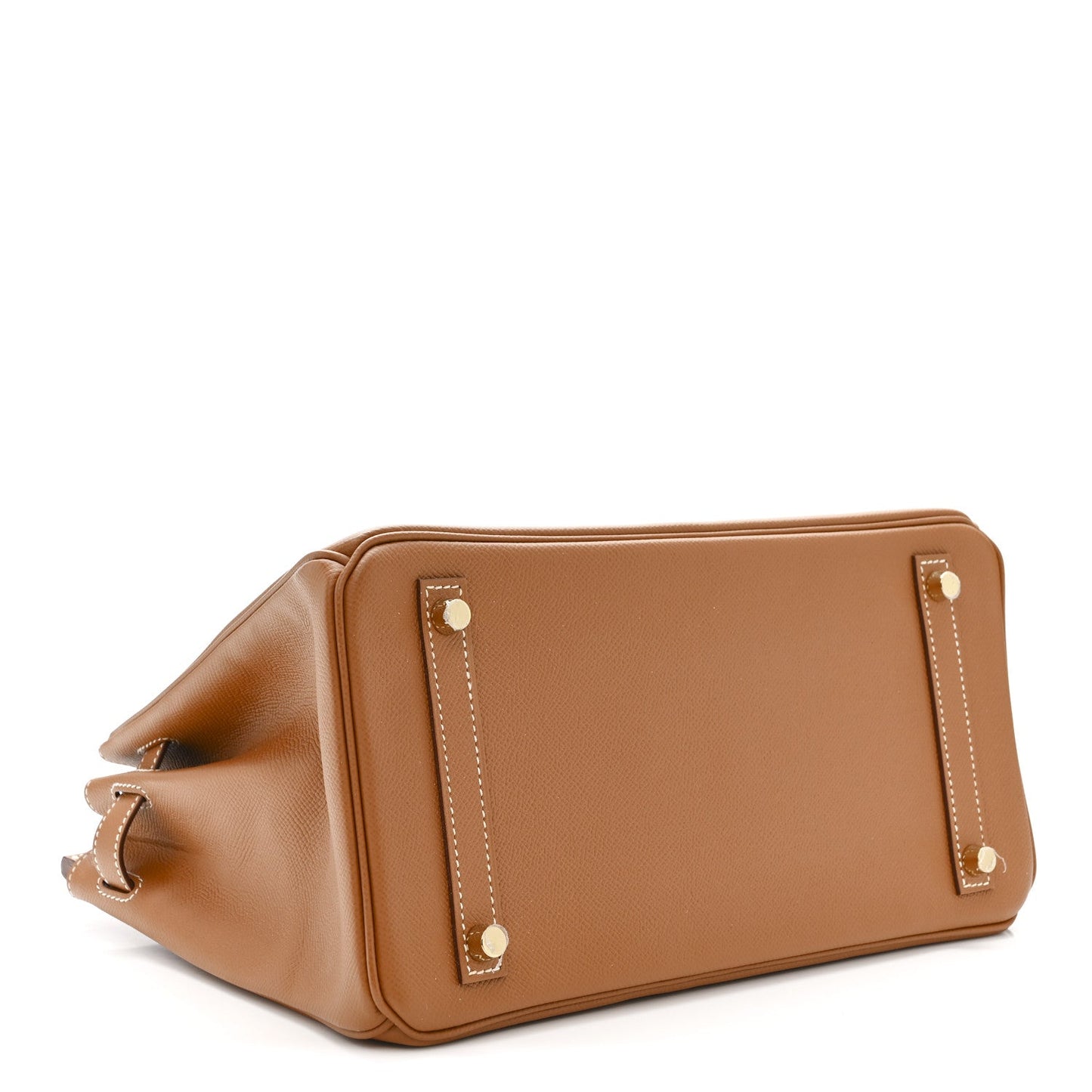 Epsom Birkin 30 Gold