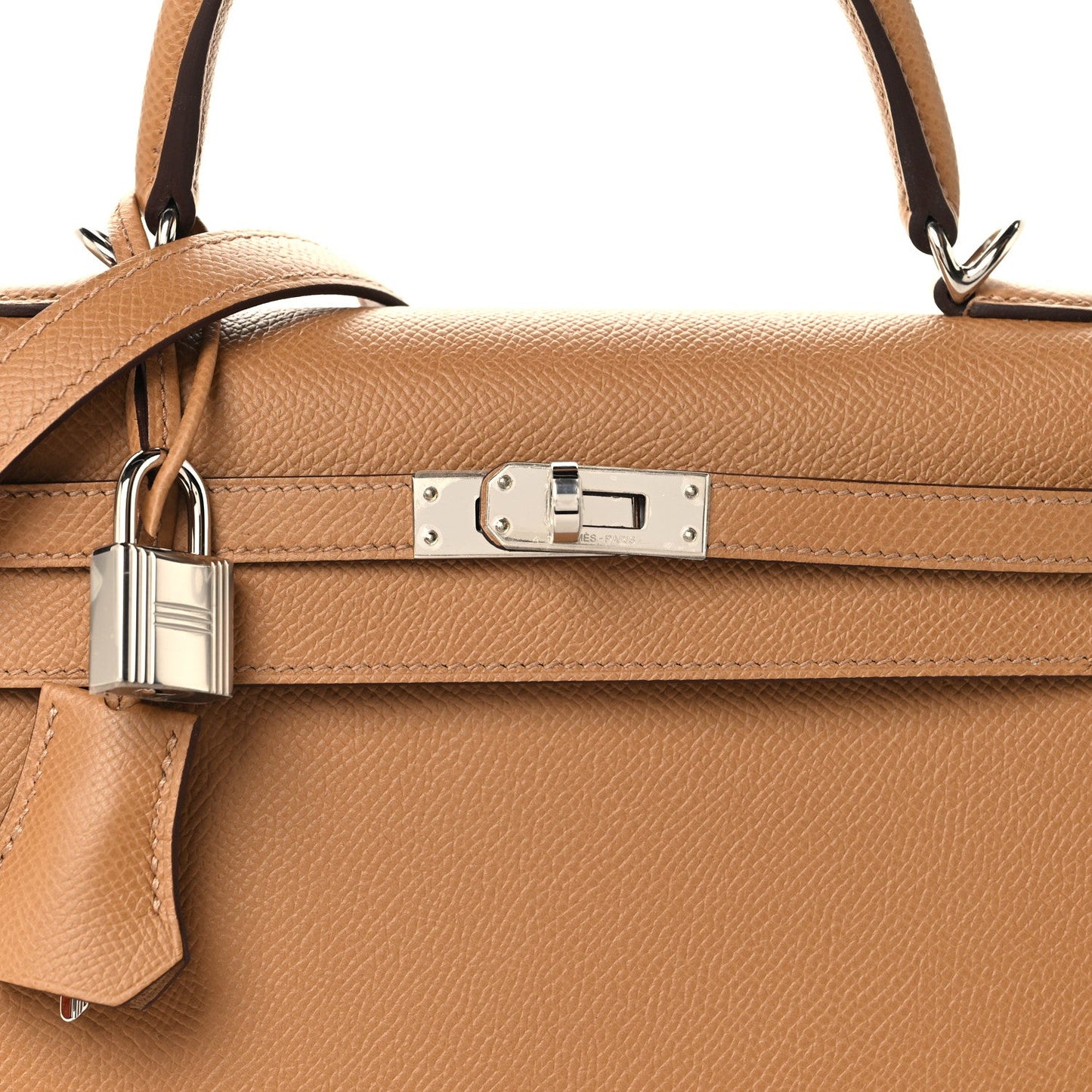 Epsom Kelly Sellier 25 Biscuit